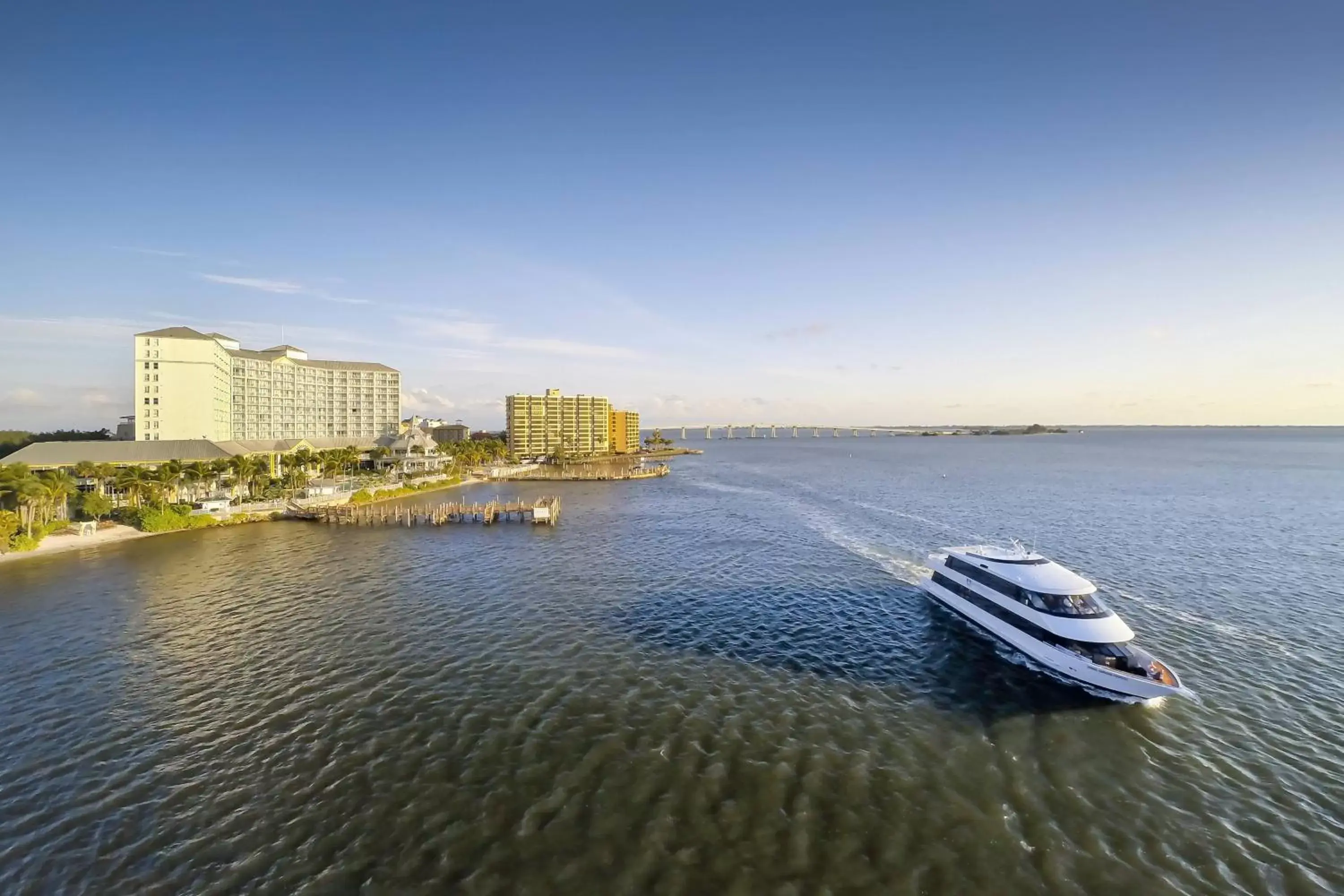 Fitness centre/facilities in Marriott Sanibel Harbour Resort & Spa