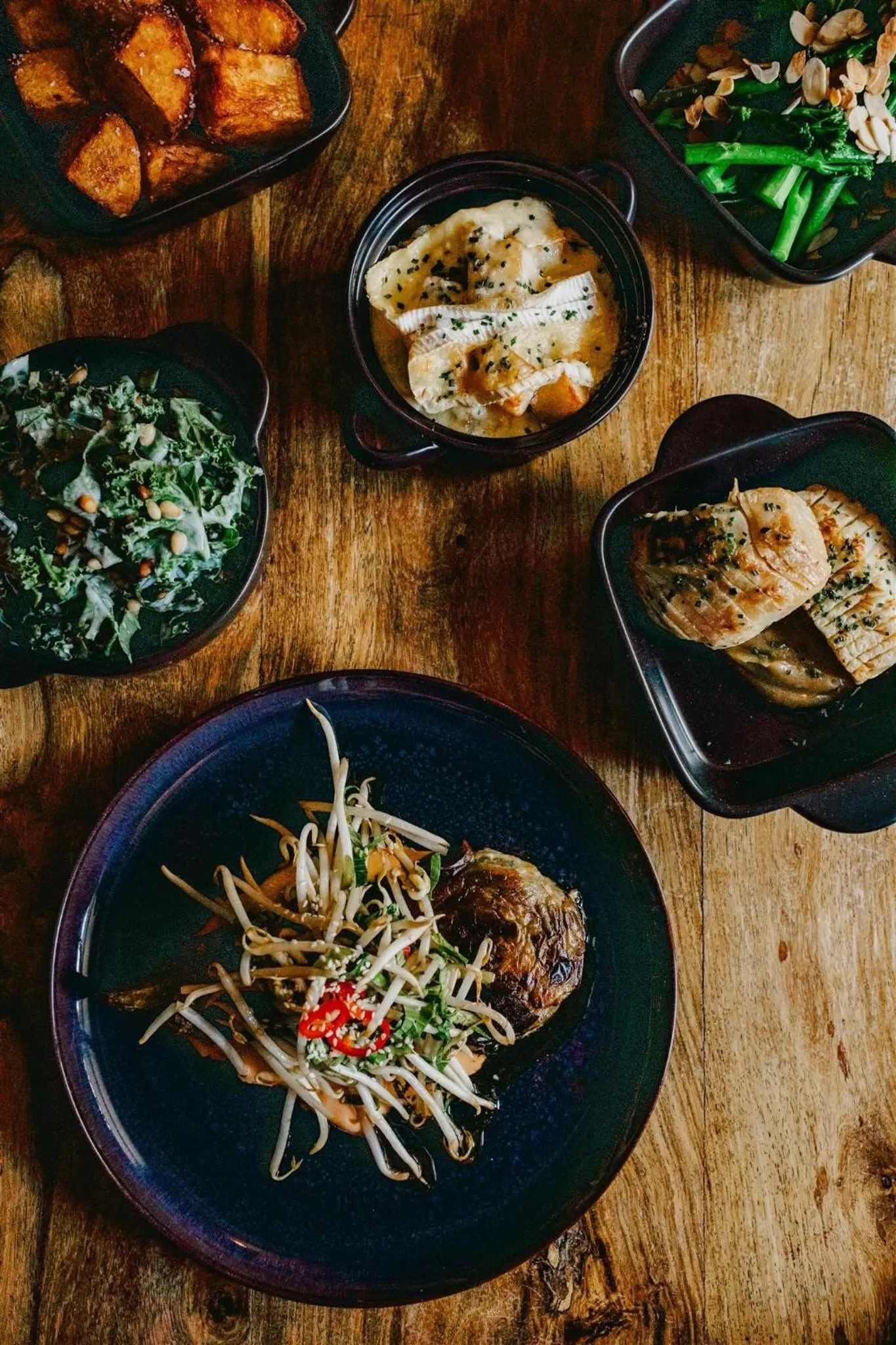 Food and drinks in Coorie Inn Restaurant and Rooms