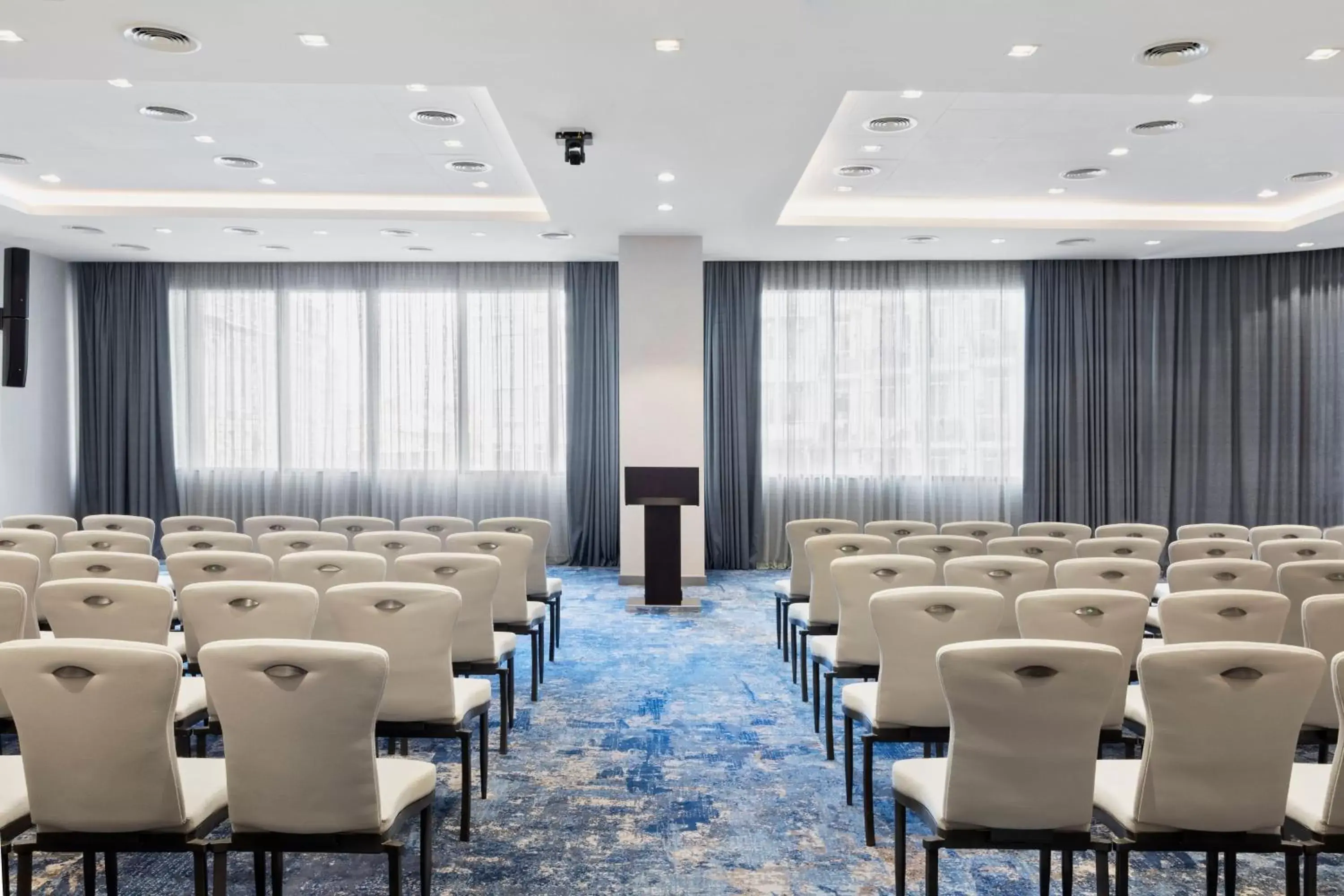 Meeting/conference room, Business Area/Conference Room in Courtyard by Marriott Batumi