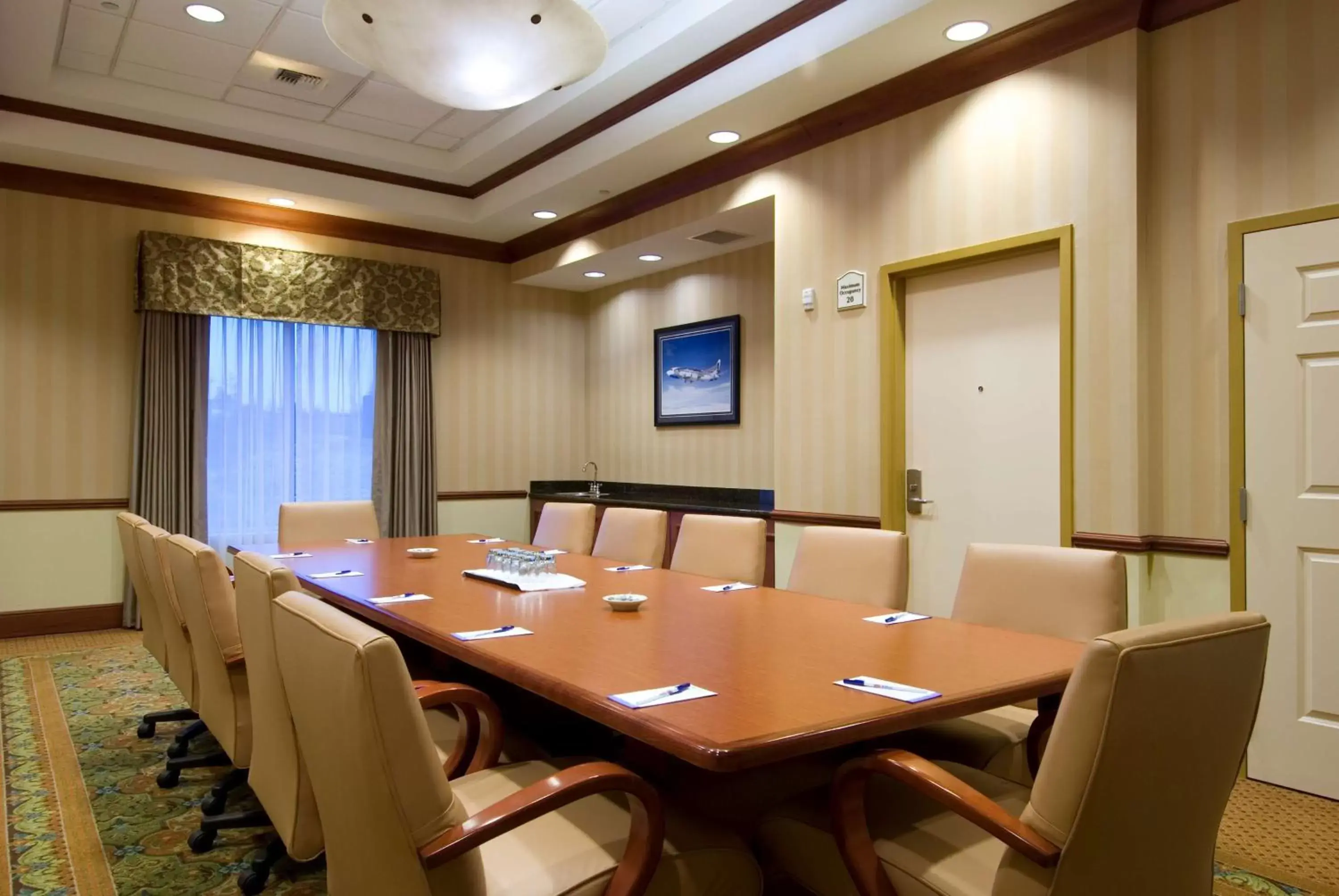 Meeting/conference room in Hilton Garden Inn Seattle North/Everett