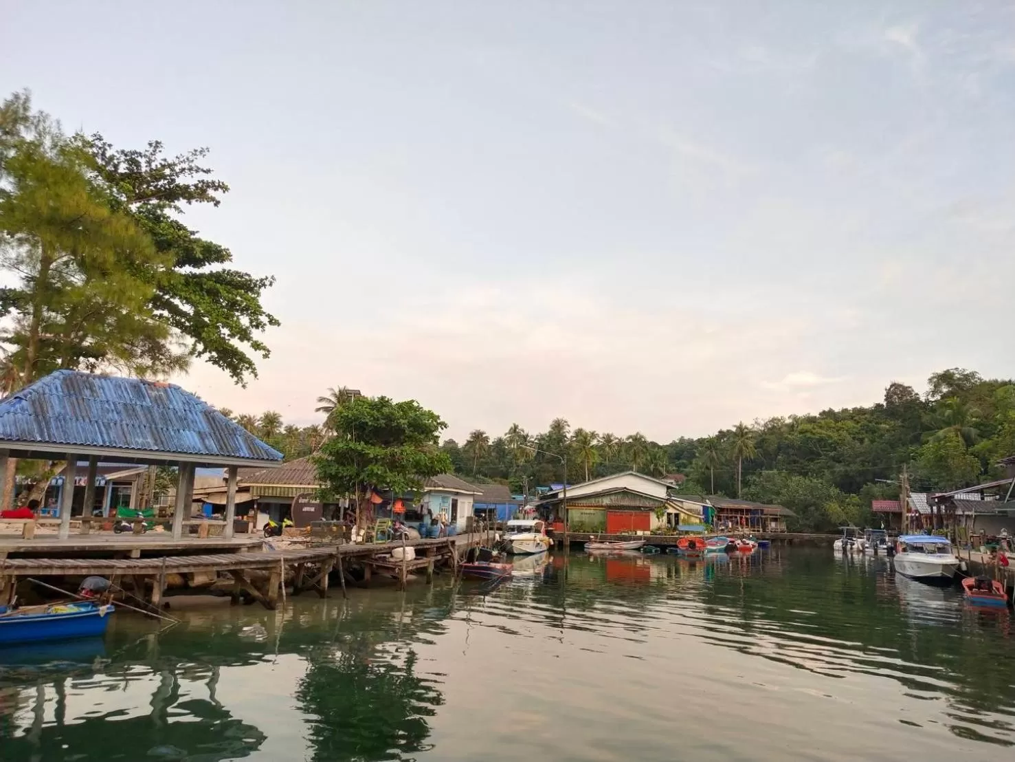 Nearby landmark in Baan Bua Cottage SHA EXTRA PLUS B5510