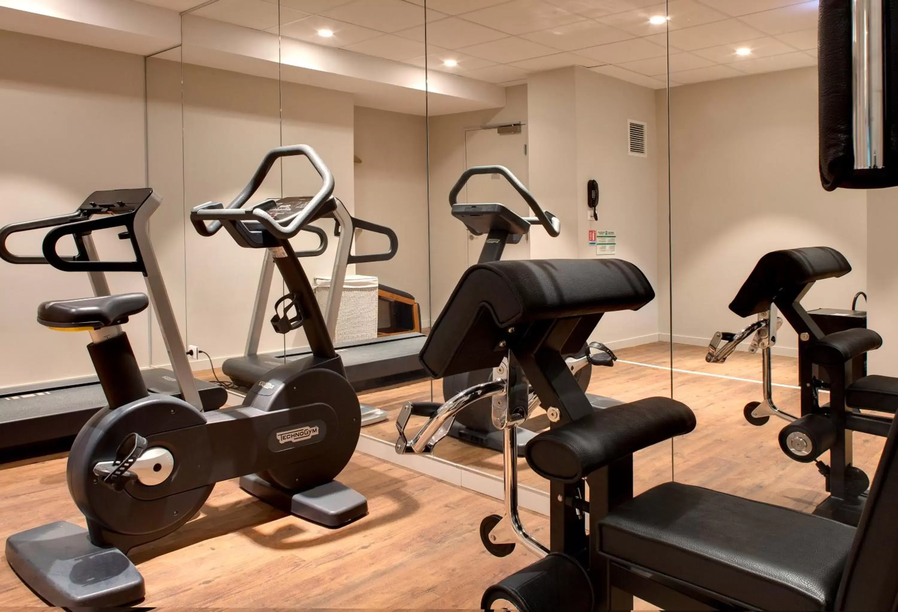 Fitness centre/facilities, Fitness Center/Facilities in Jardins de Mademoiselle Hôtel & Spa