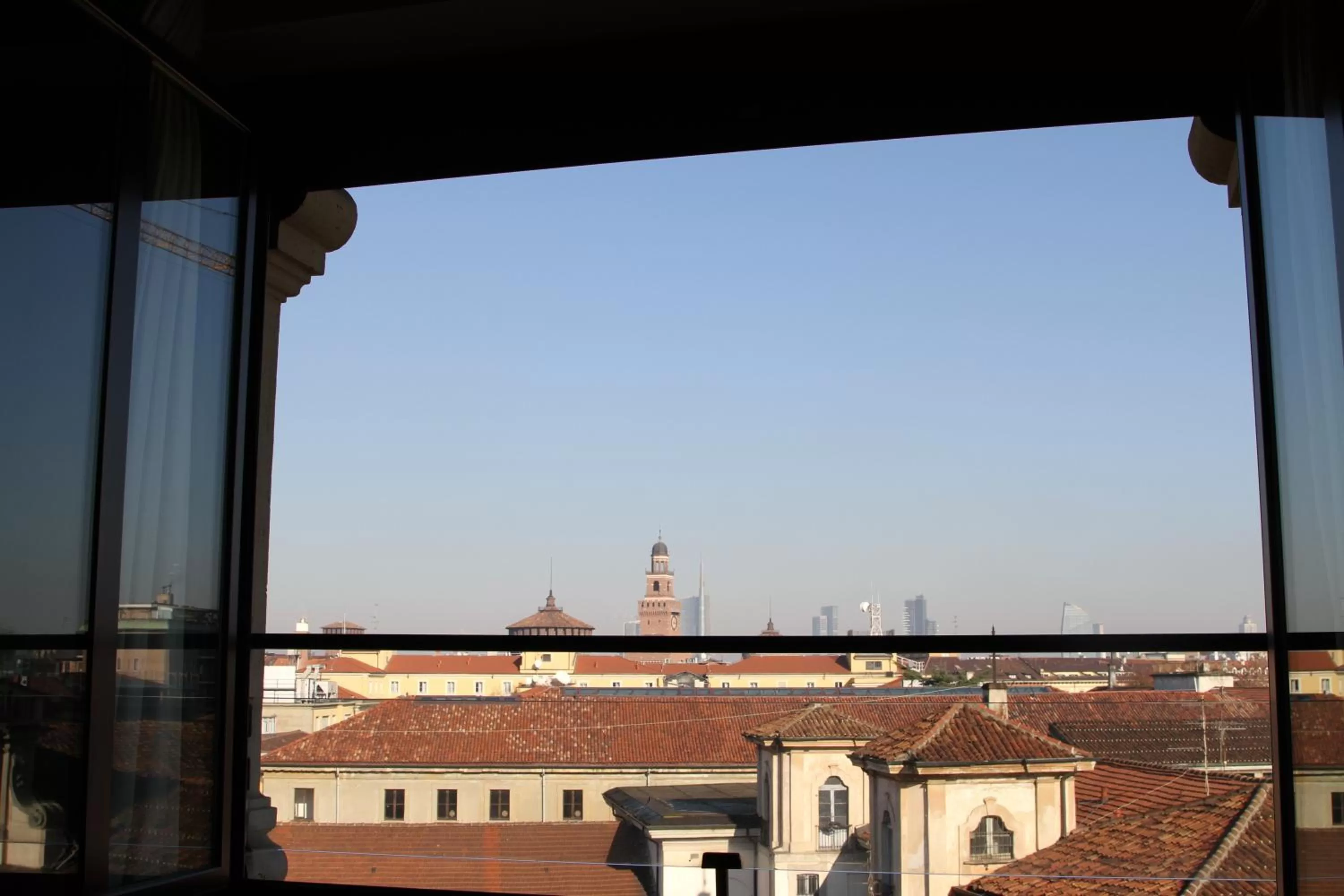 View (from property/room) in Mokinba Hotels King