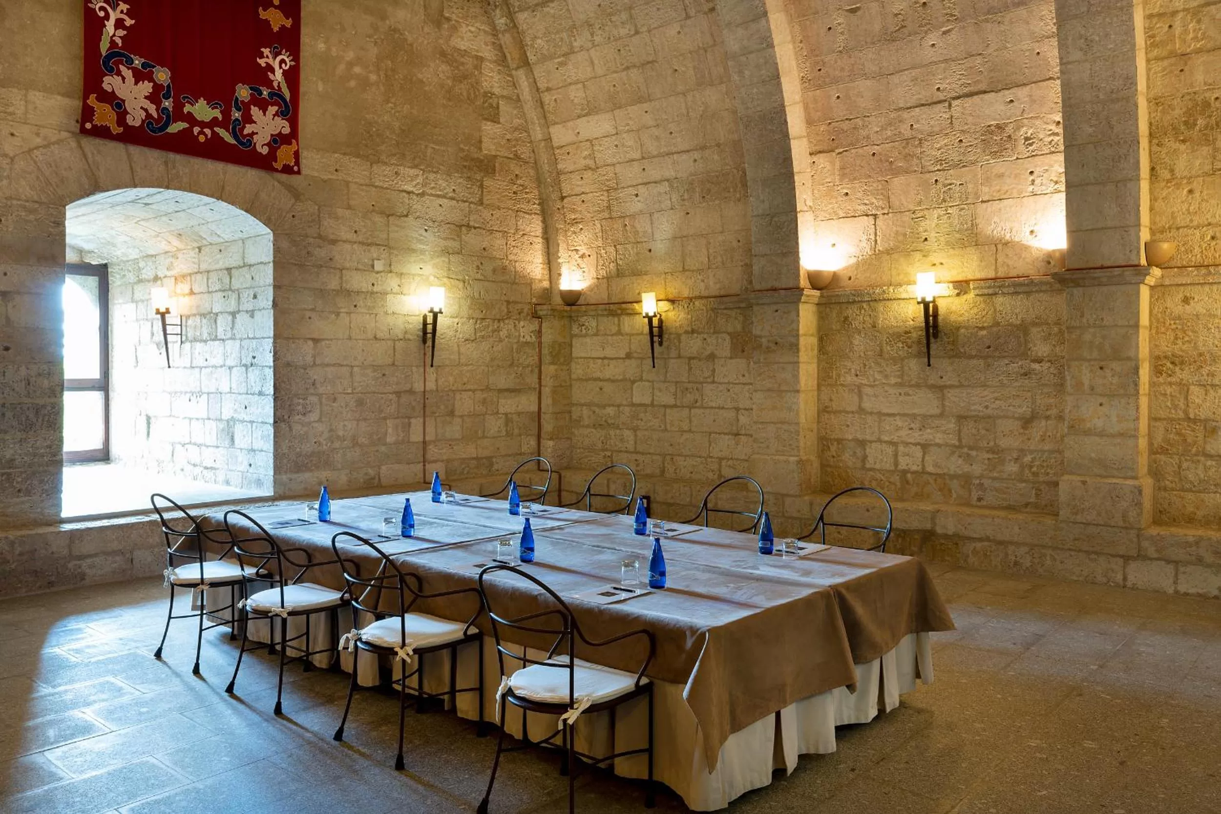 Meeting/conference room in Parador de Ciudad Rodrigo