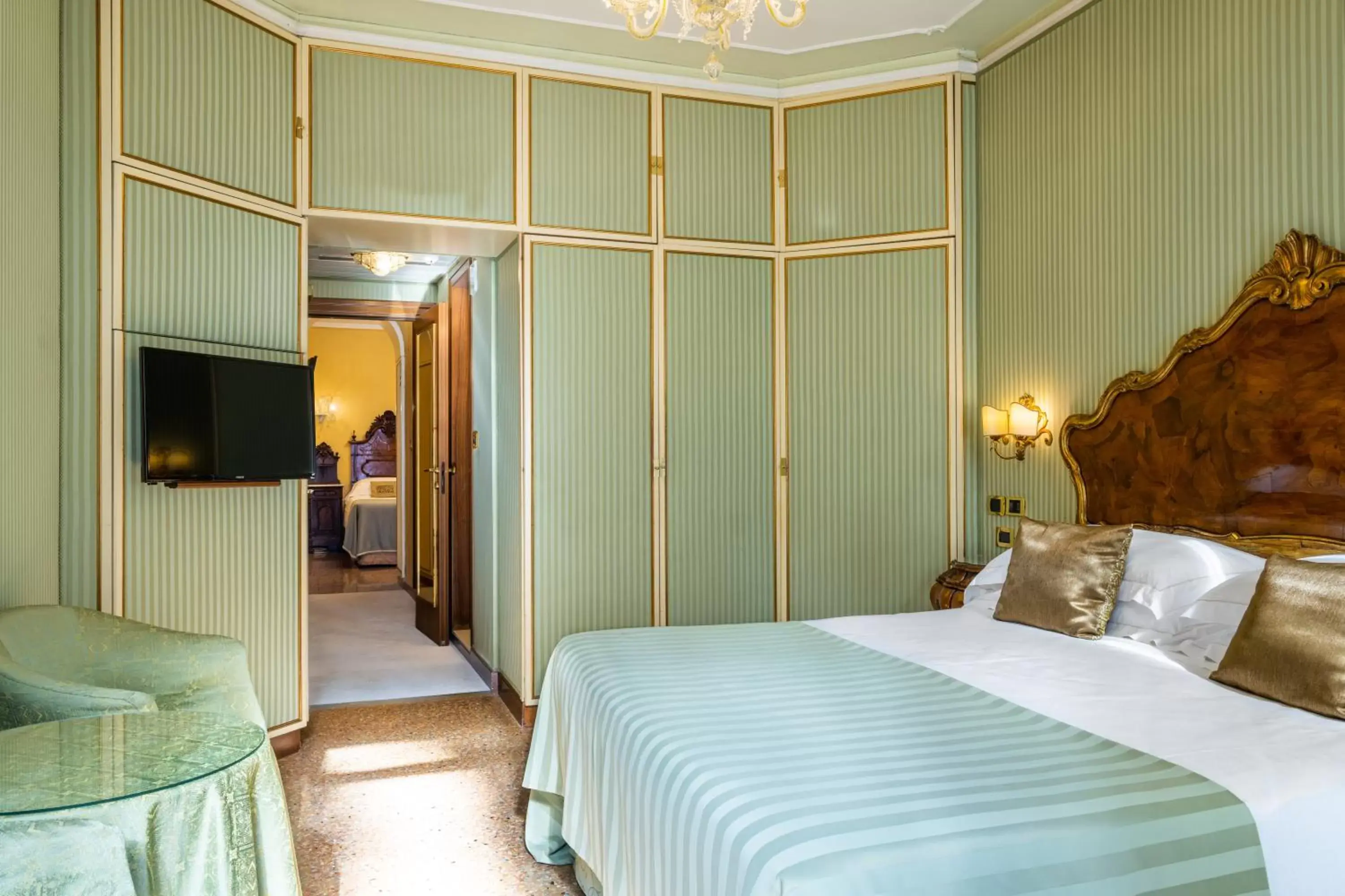 Suite with San Marco View in Hotel Concordia Suite with San Marco View in Hotel Concordia