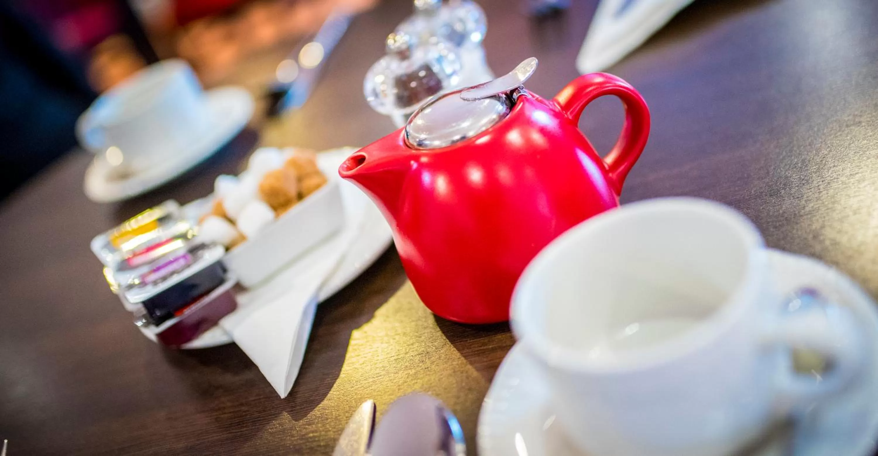 Breakfast in Best Western Plus Lancashire Manor Hotel