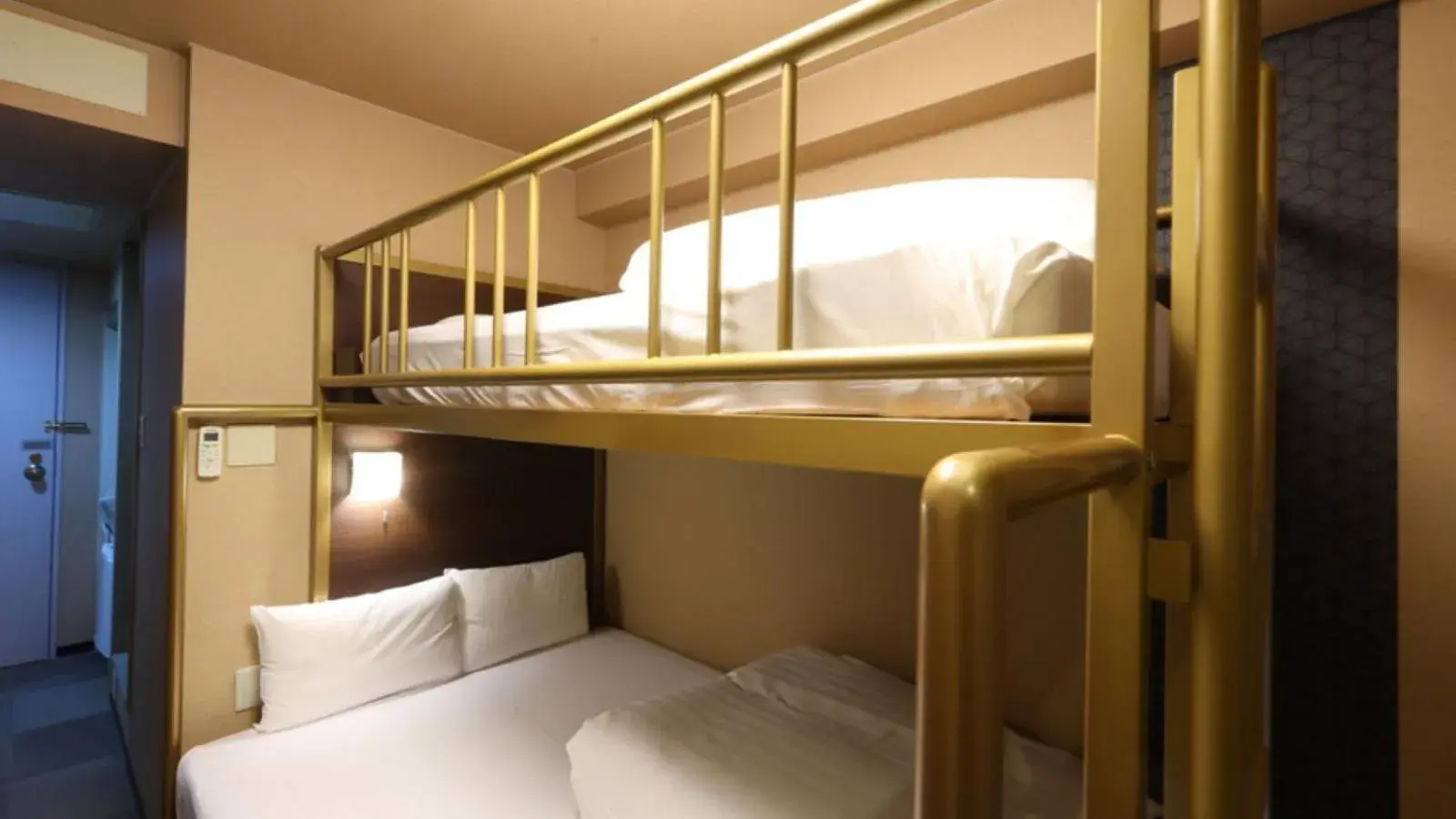Bunk Bed in Dormy Inn EXPRESS Asakusa