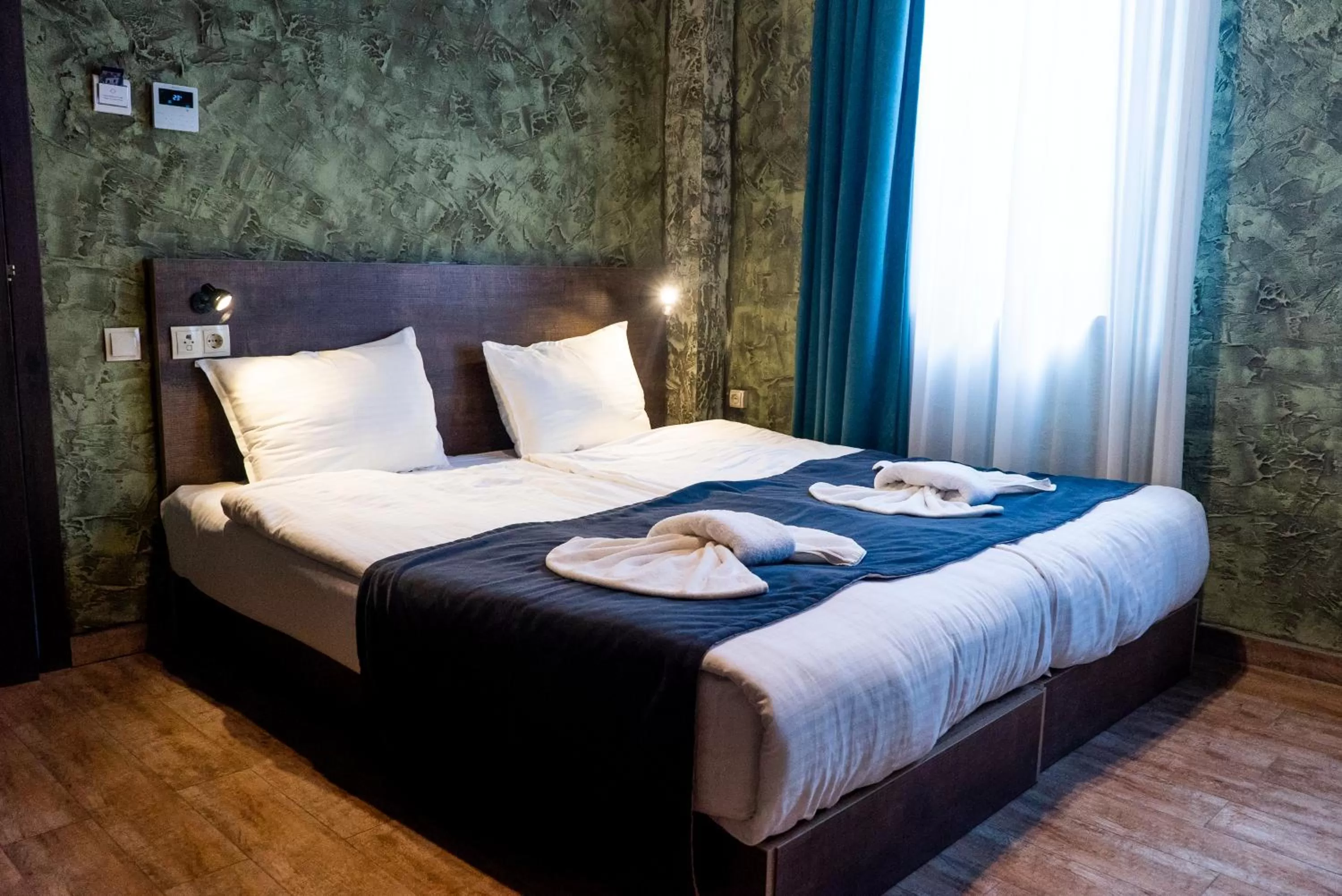 Bed in Old Tbilisi Terrace