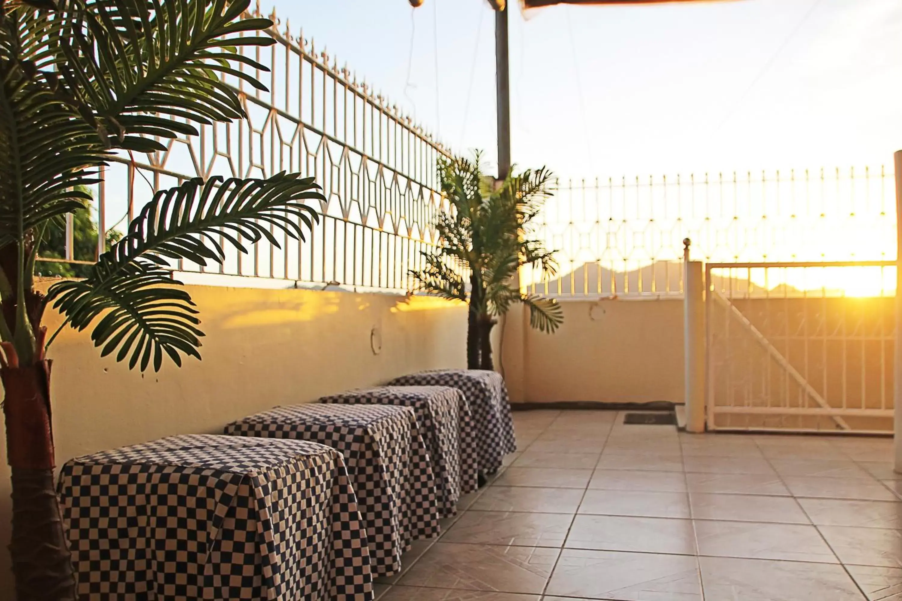 Sea view in Macky's Hidden Inn Sea view in Macky's Hidden Inn