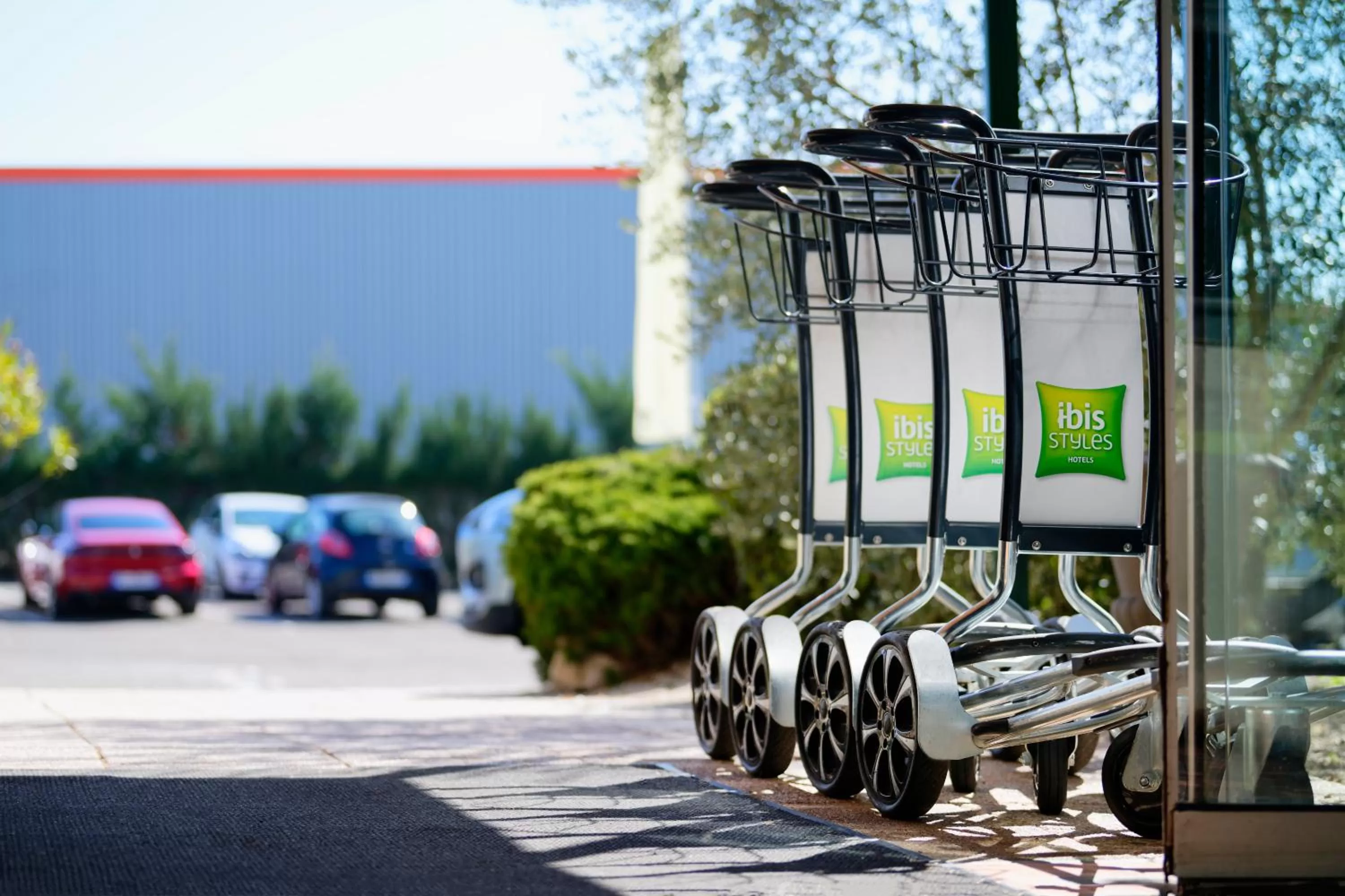 Property building in ibis Styles Chalon sur Saône