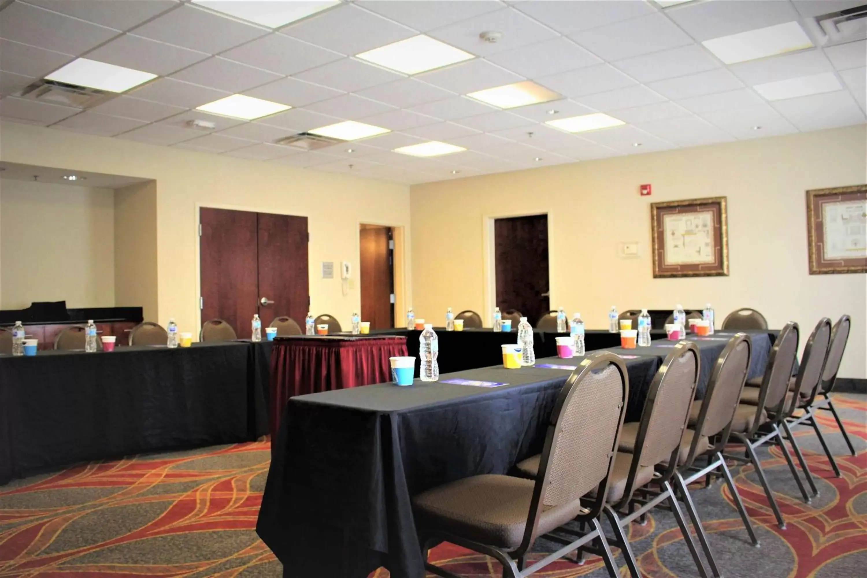 Meeting/conference room, Business Area/Conference Room in Hampton Inn & Suites Thibodaux