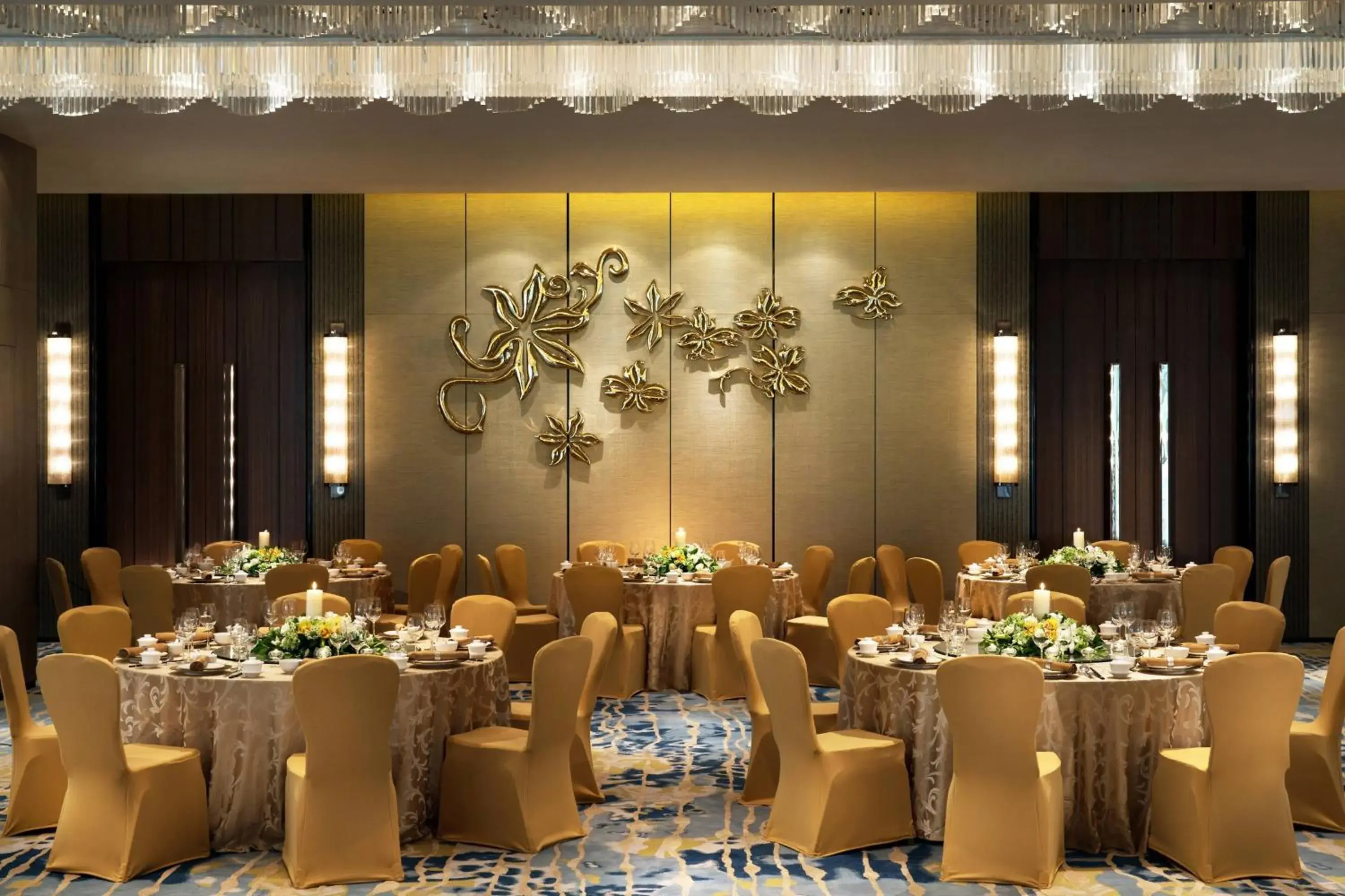 Meeting/conference room, Banquet Facilities in Courtyard by Marriott Zhengzhou East