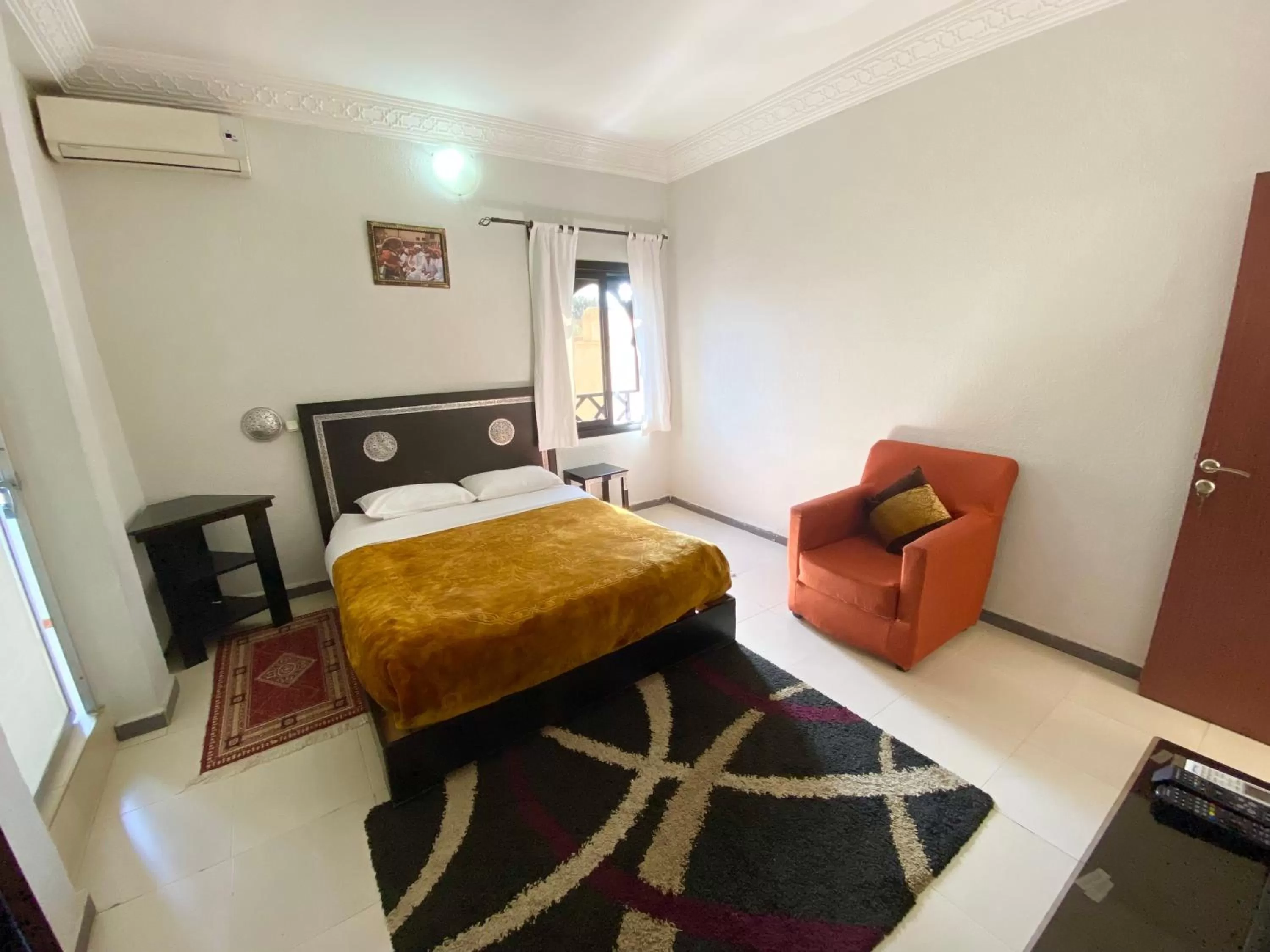 Photo of the whole room in Hôtel Narjisse