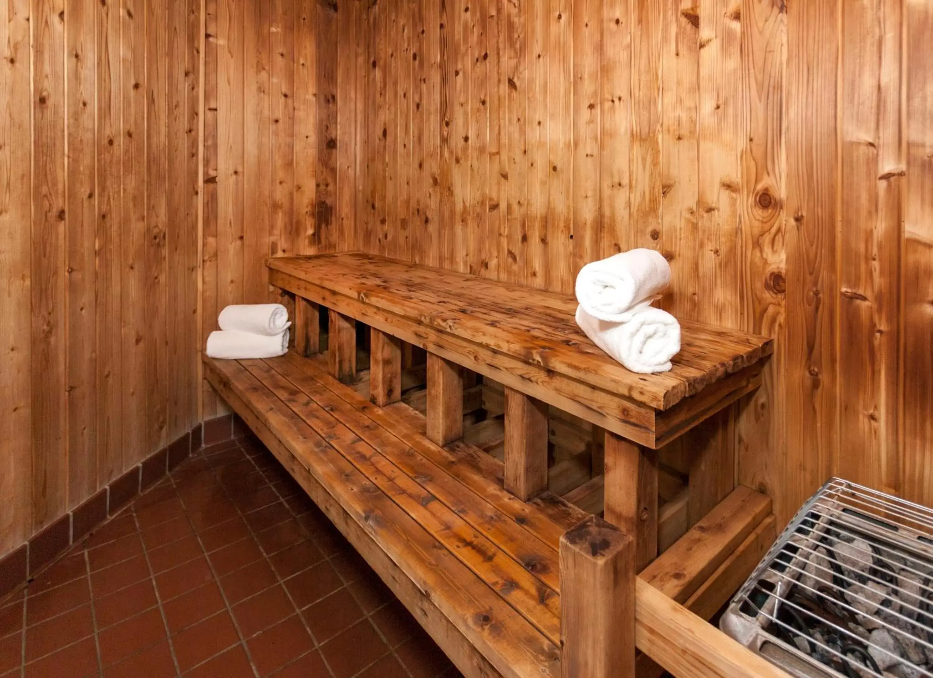 Sauna in The Inn on Lake Superior