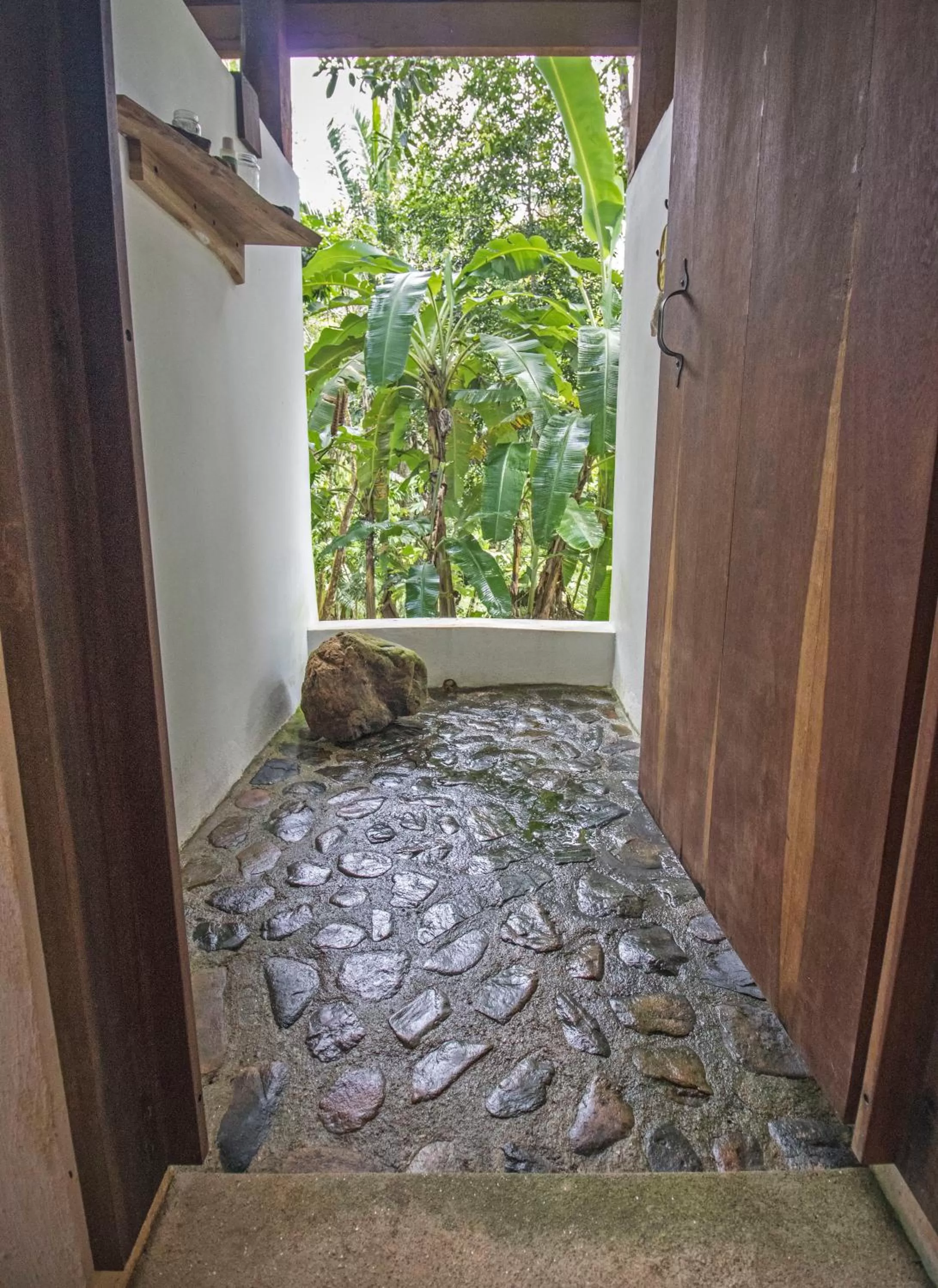 Shower in Sattva Land