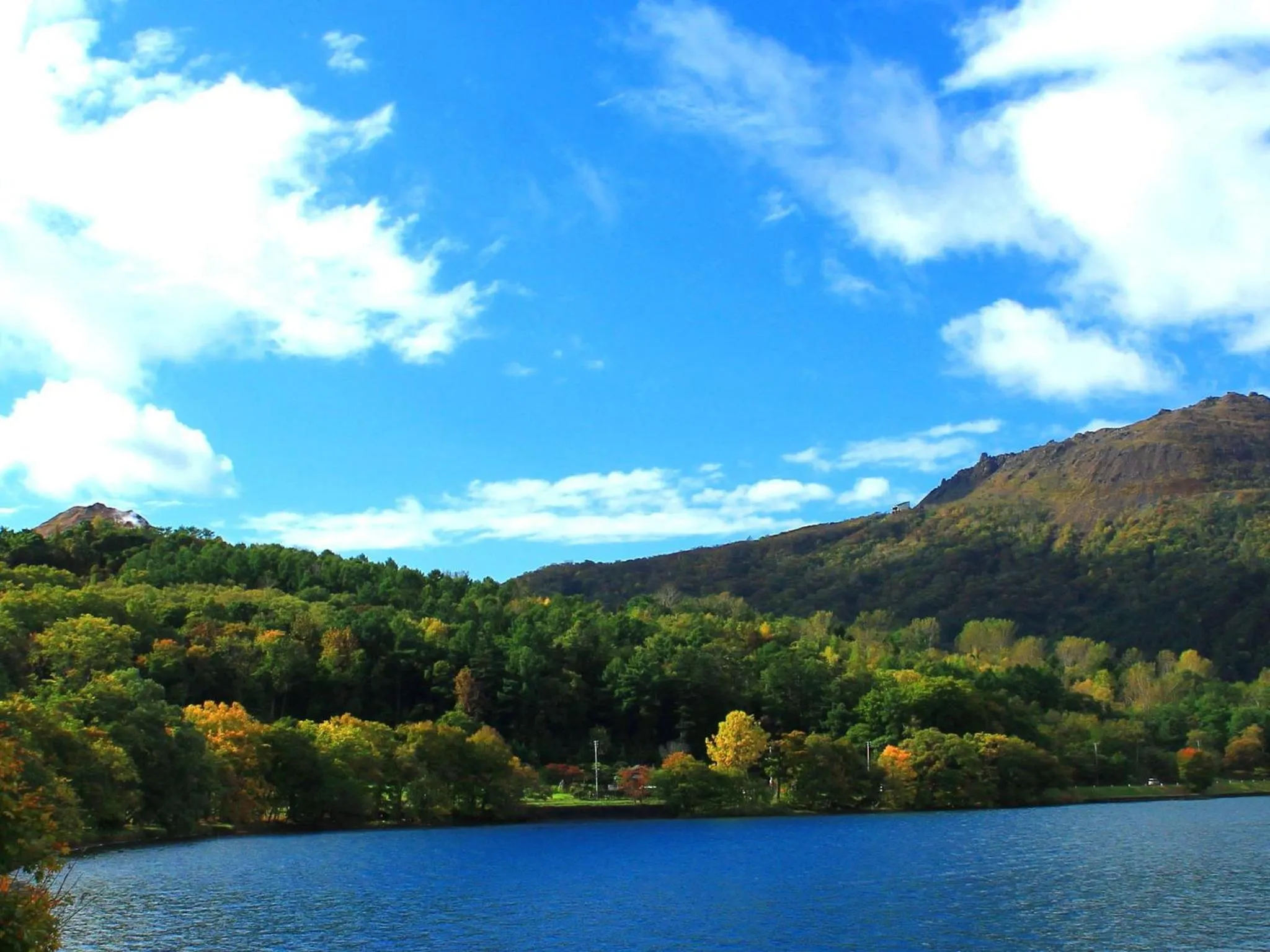 Off site in Toya Kohan Tei