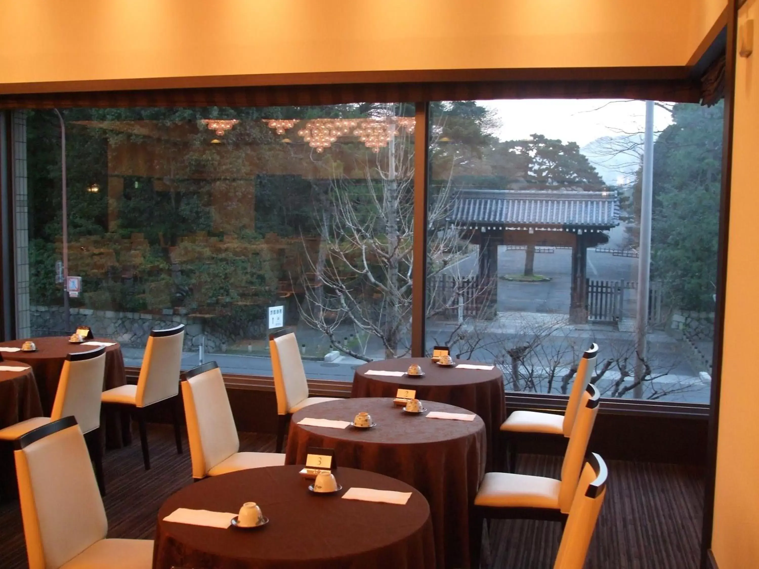 Banquet/Function facilities, Restaurant/Places to Eat in Kyoto Garden Palace