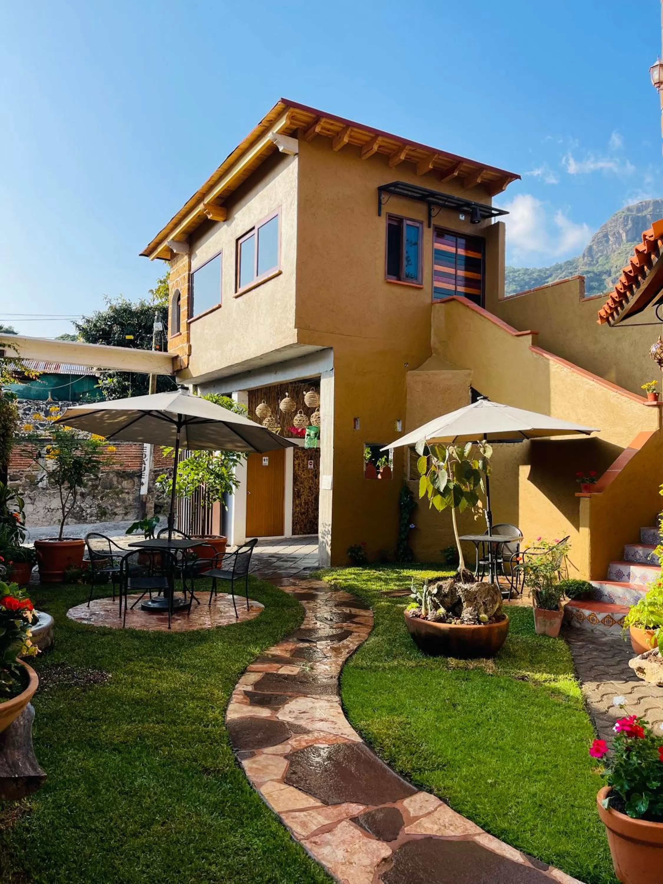 Property Building in Ma Petite Maison