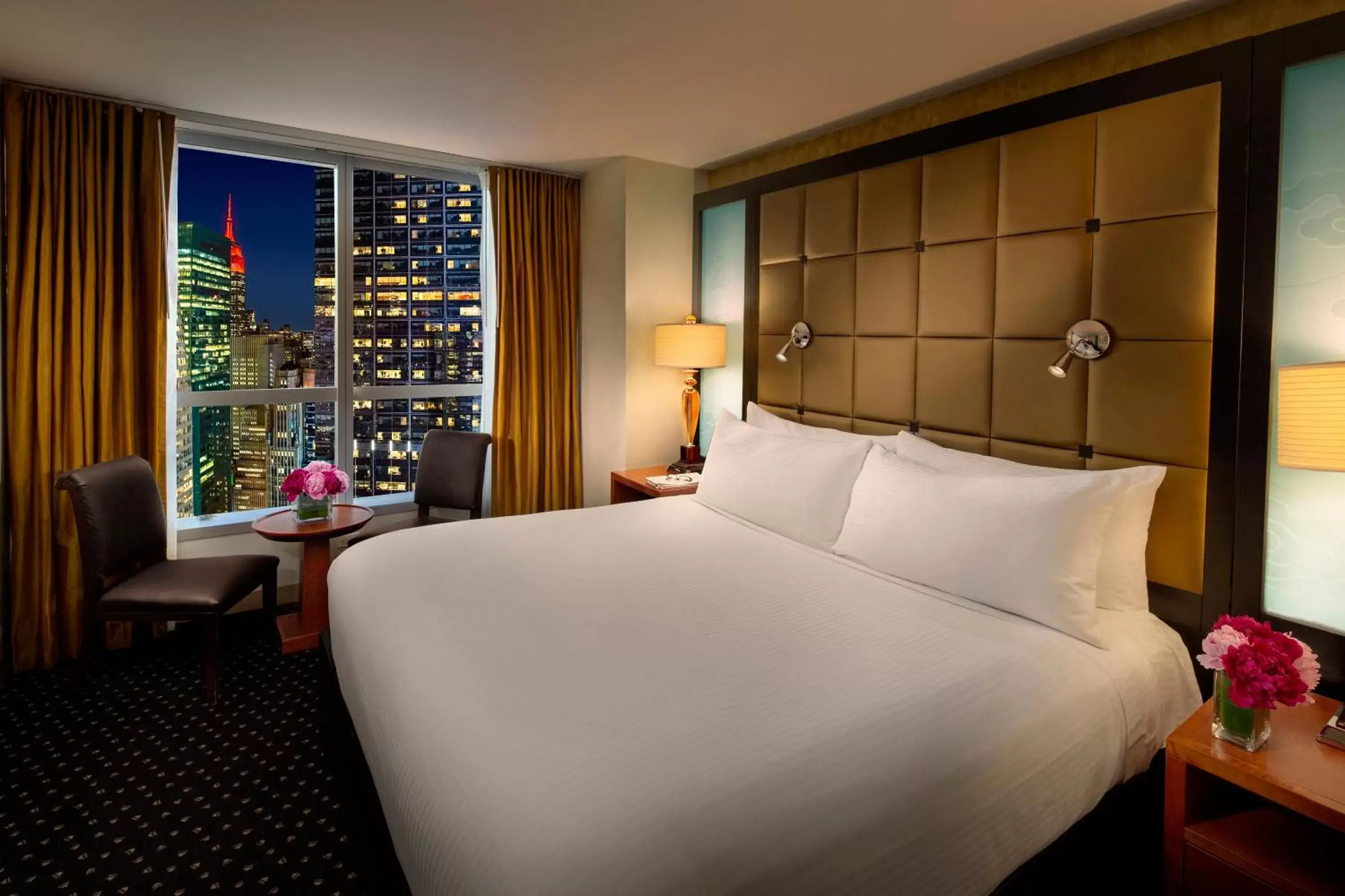 Photo of the whole room, Bed in Millennium Hotel Broadway Times Square