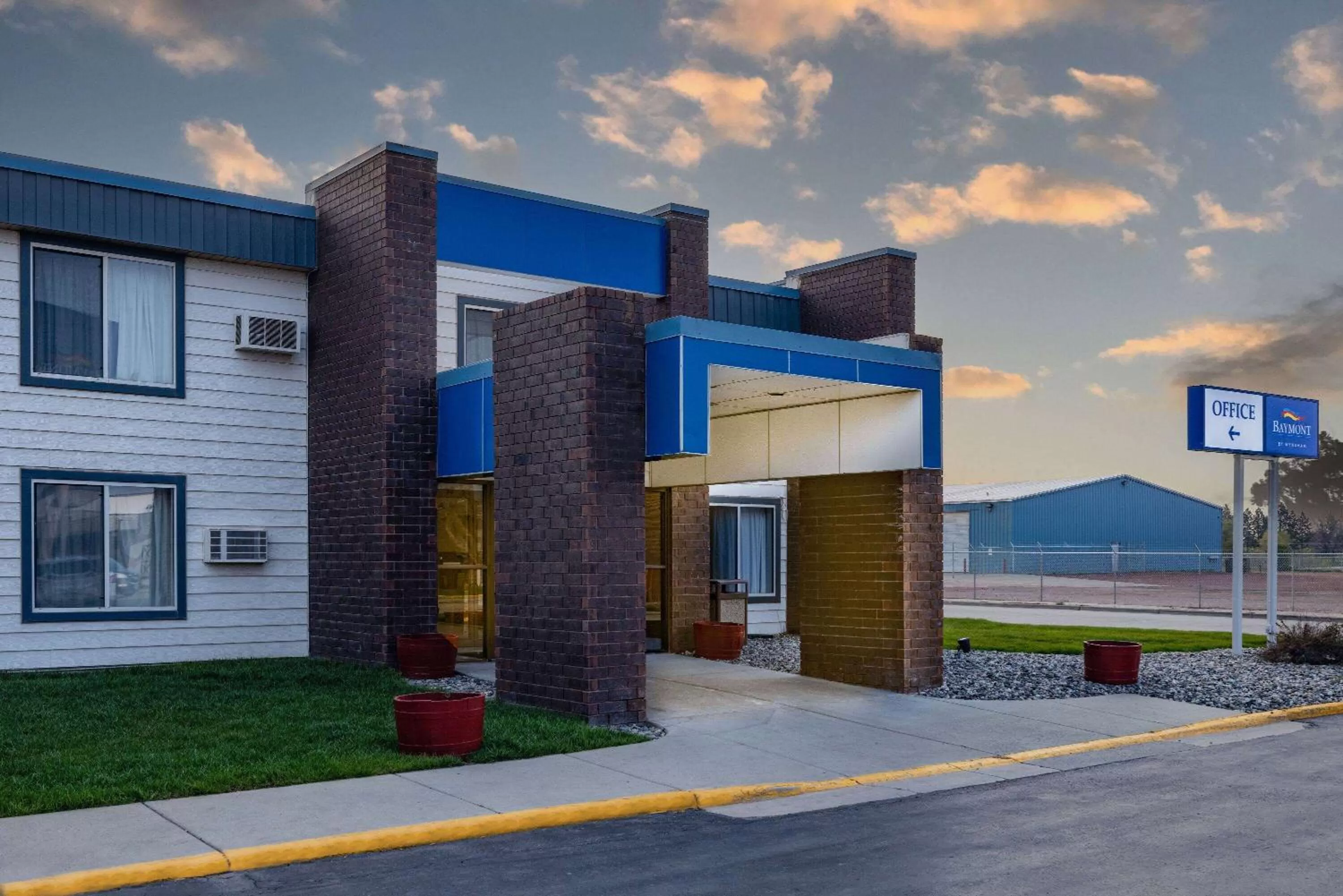 Property building in Baymont by Wyndham Gillette