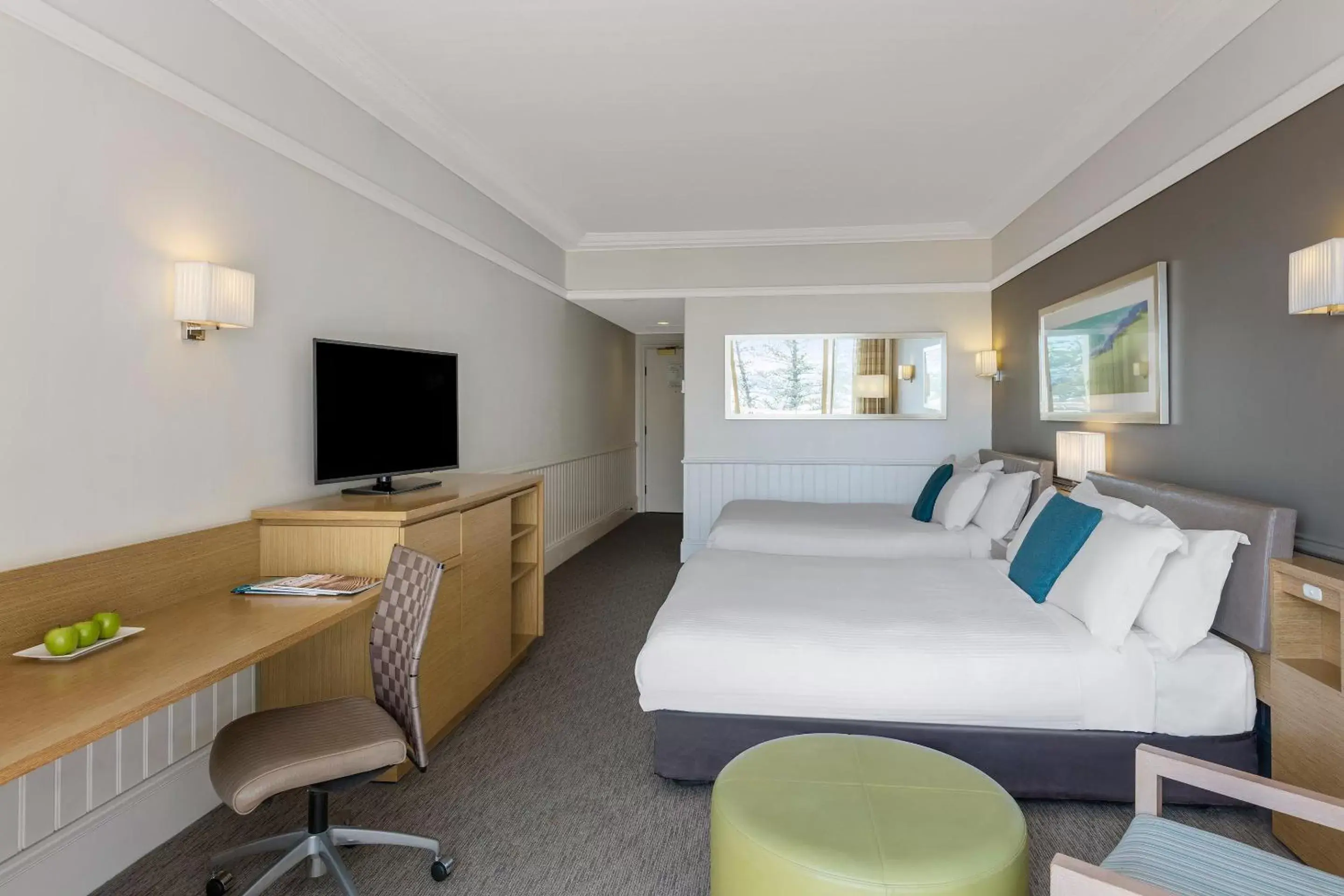 Photo of the whole room in Crowne Plaza Terrigal Pacific, an IHG Hotel