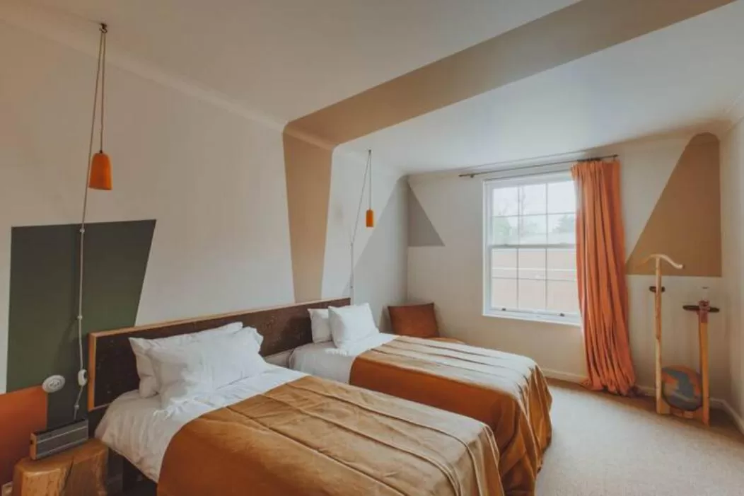 Bedroom, Bed in Birch Cheshunt