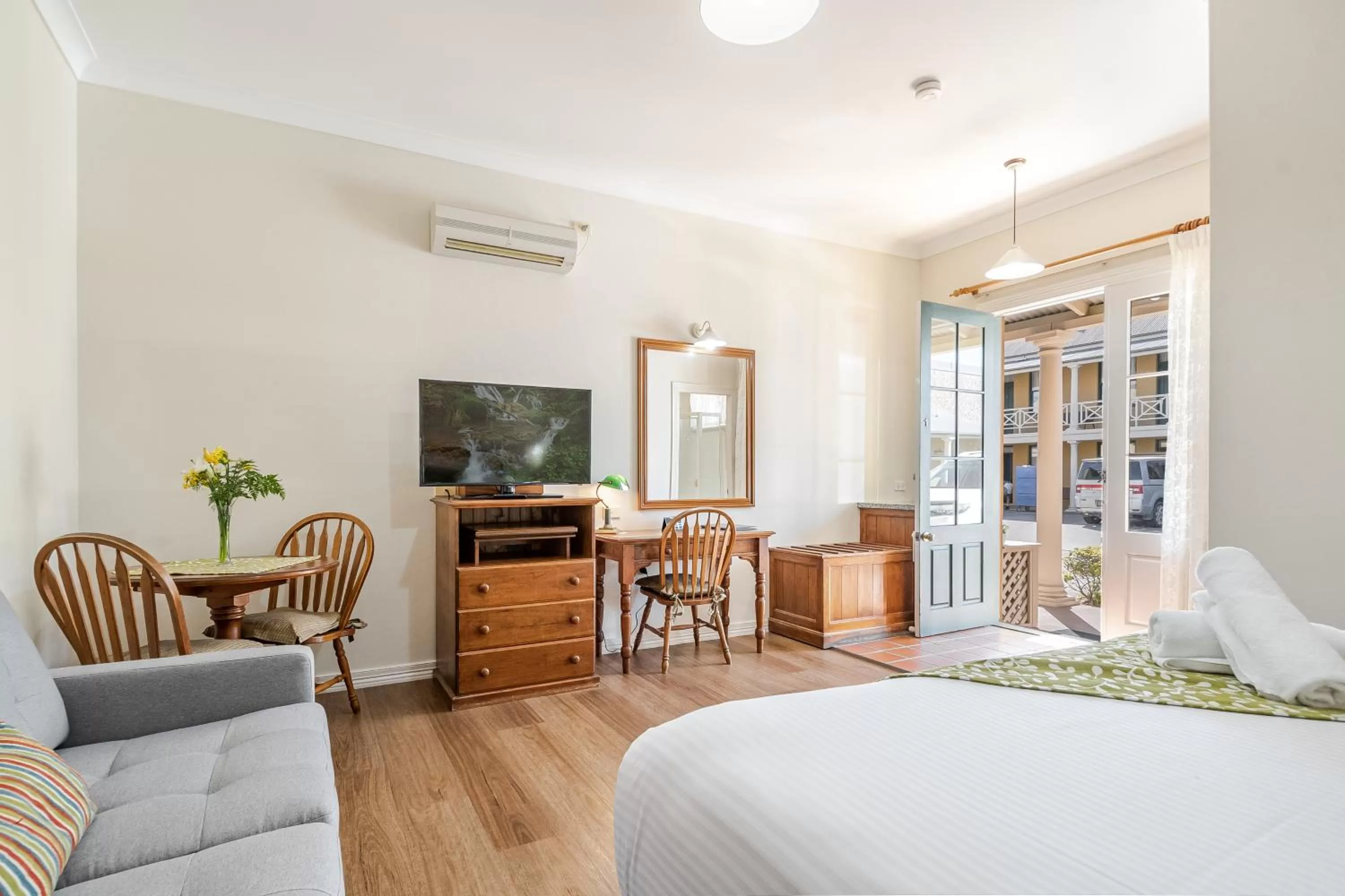 Bed in Ballina Heritage Inn