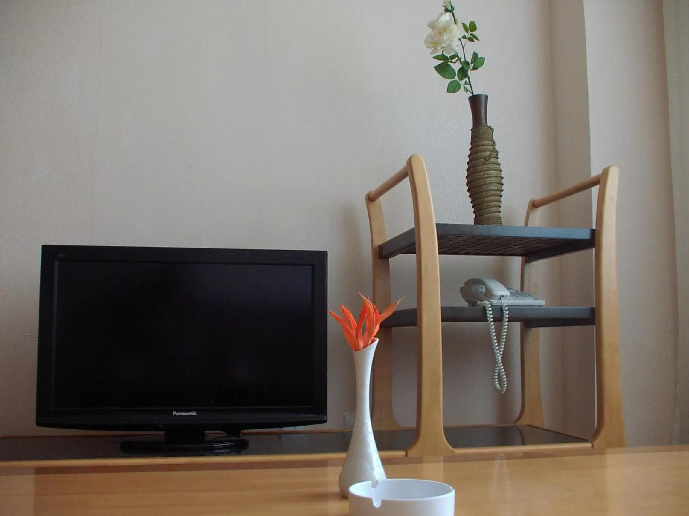 TV and multimedia, TV/Entertainment Center in Tsolmon's Serviced Apartments