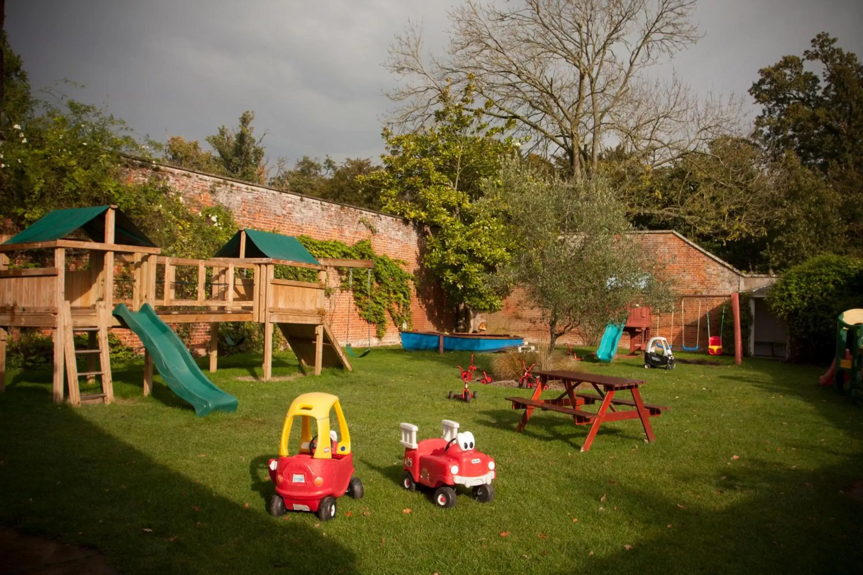Day, Children's Play Area in The Ickworth Hotel And Apartments - A Luxury Family Hotel
