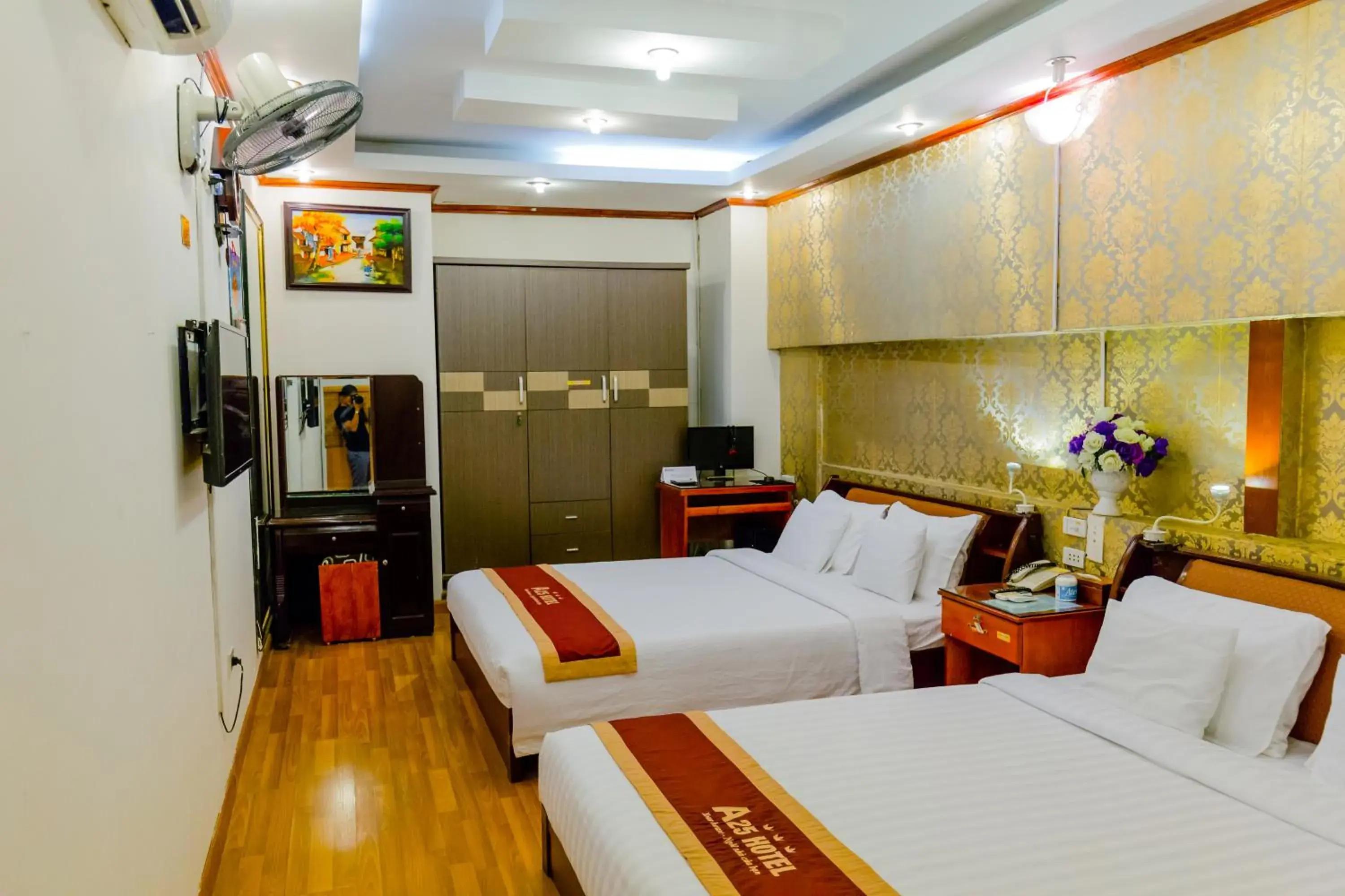 A25 Hotel - 53 Tuệ Tĩnh