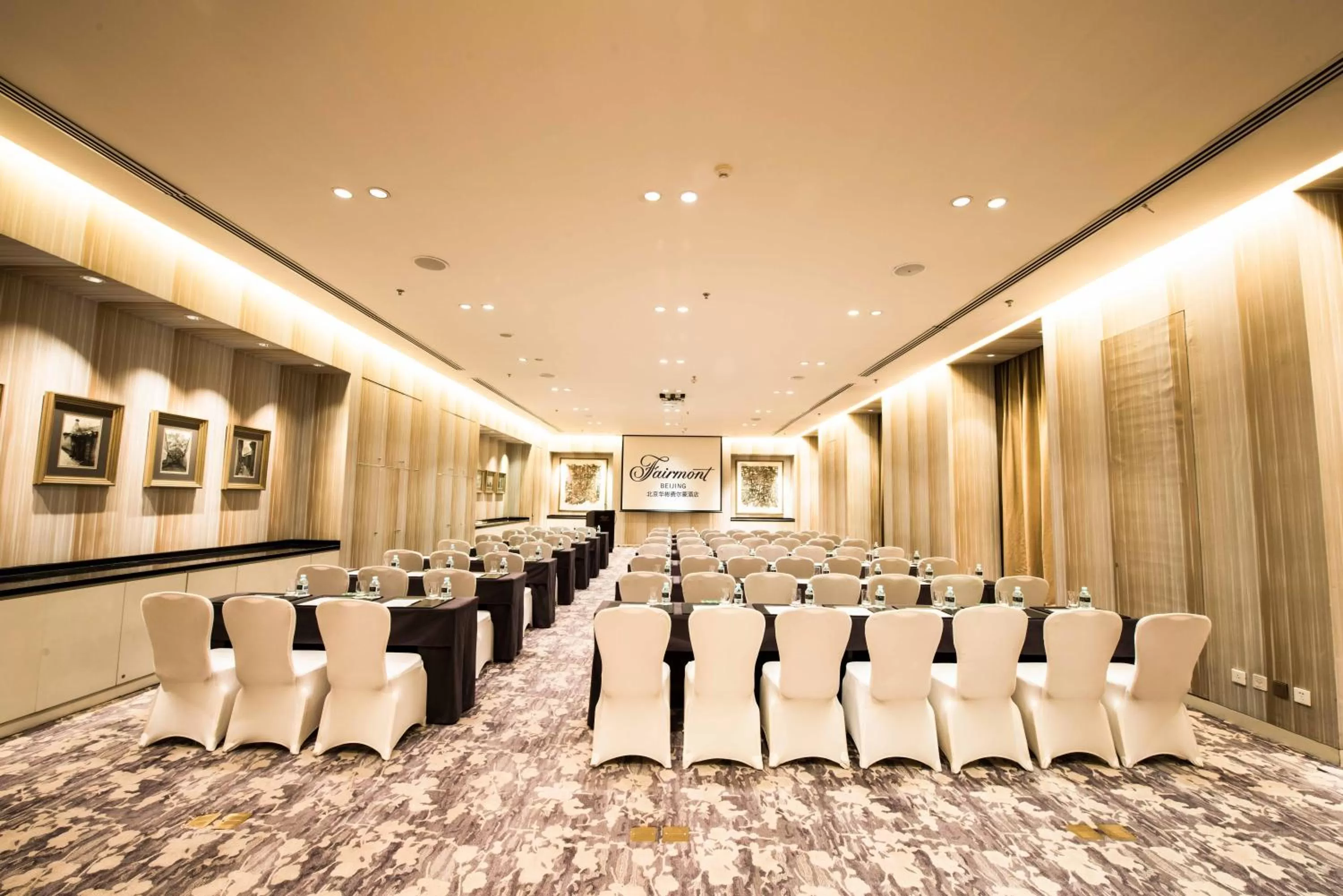Banquet/Function facilities in Fairmont Beijing - 20 minutes to Forbidden City by metro