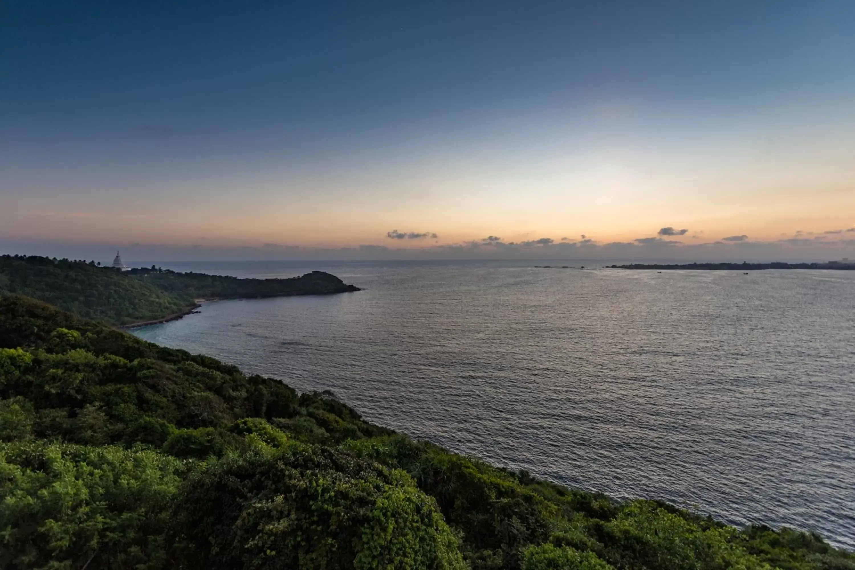 Sea view in Agnus Unawatuna