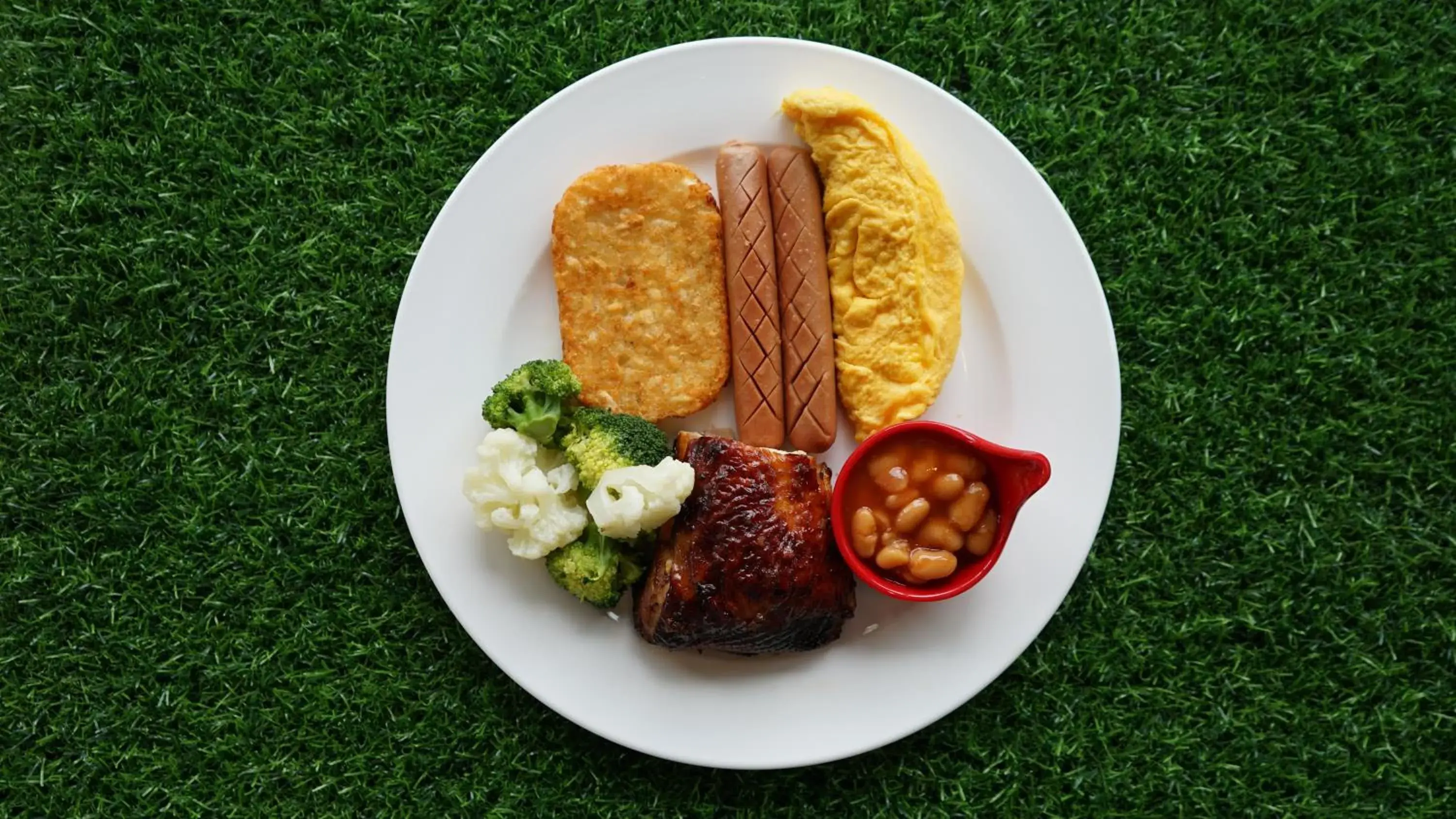 Breakfast, Food in Trinidad Suites Johor, Trademark Collection by Wyndham