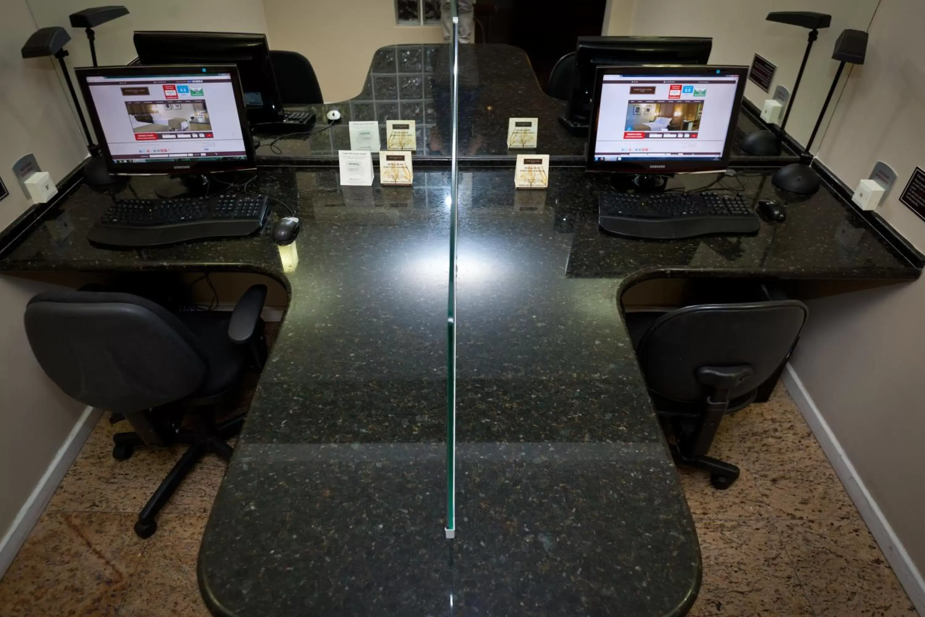 Business facilities, Business Area/Conference Room in Porto da Ilha Hotel