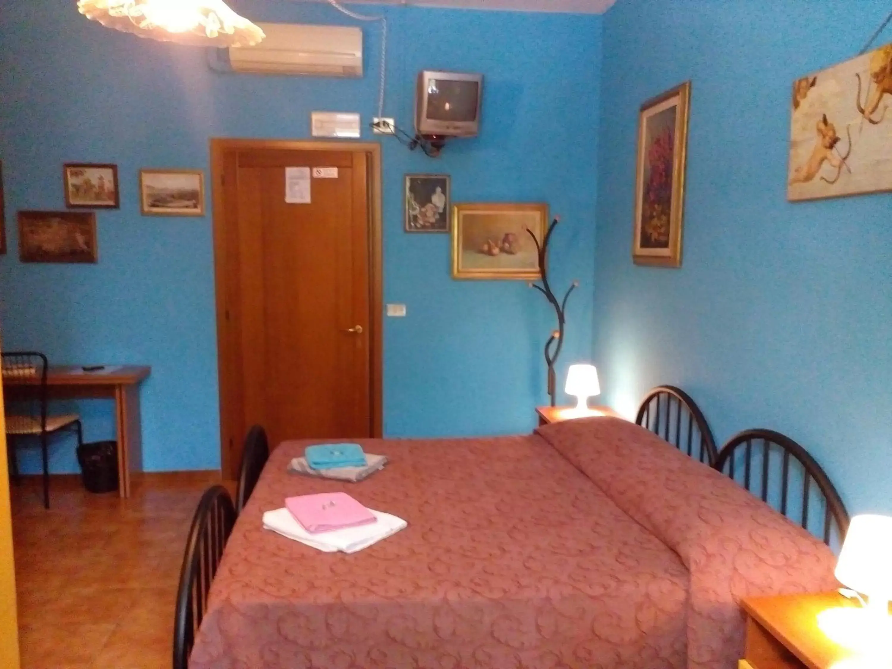 Room Photo in Soggiorno Petrarca