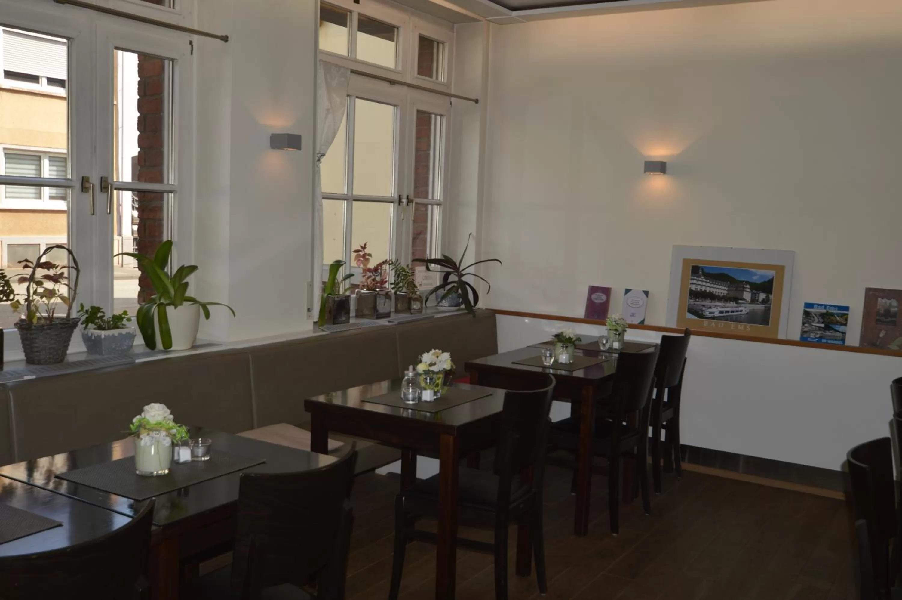 Restaurant/places to eat in Aktivhotel Alter Kaiser