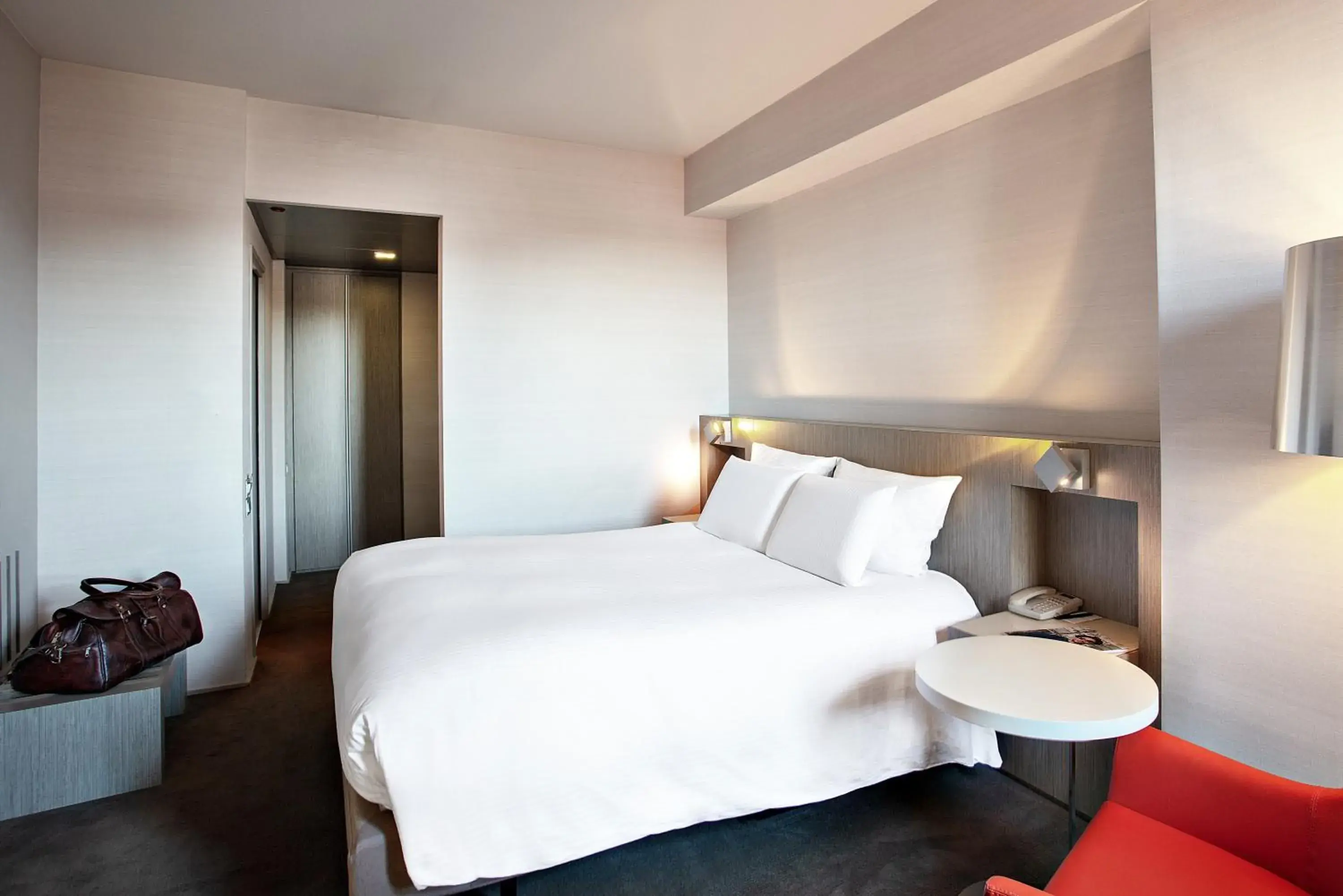 Bedroom, Bed in Pullman Toulouse Centre Ramblas