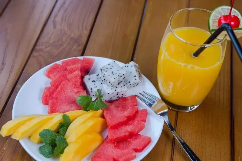 Continental breakfast in Aviary Hanoi Hotel & Travel Continental breakfast in Aviary Hanoi Hotel & Travel