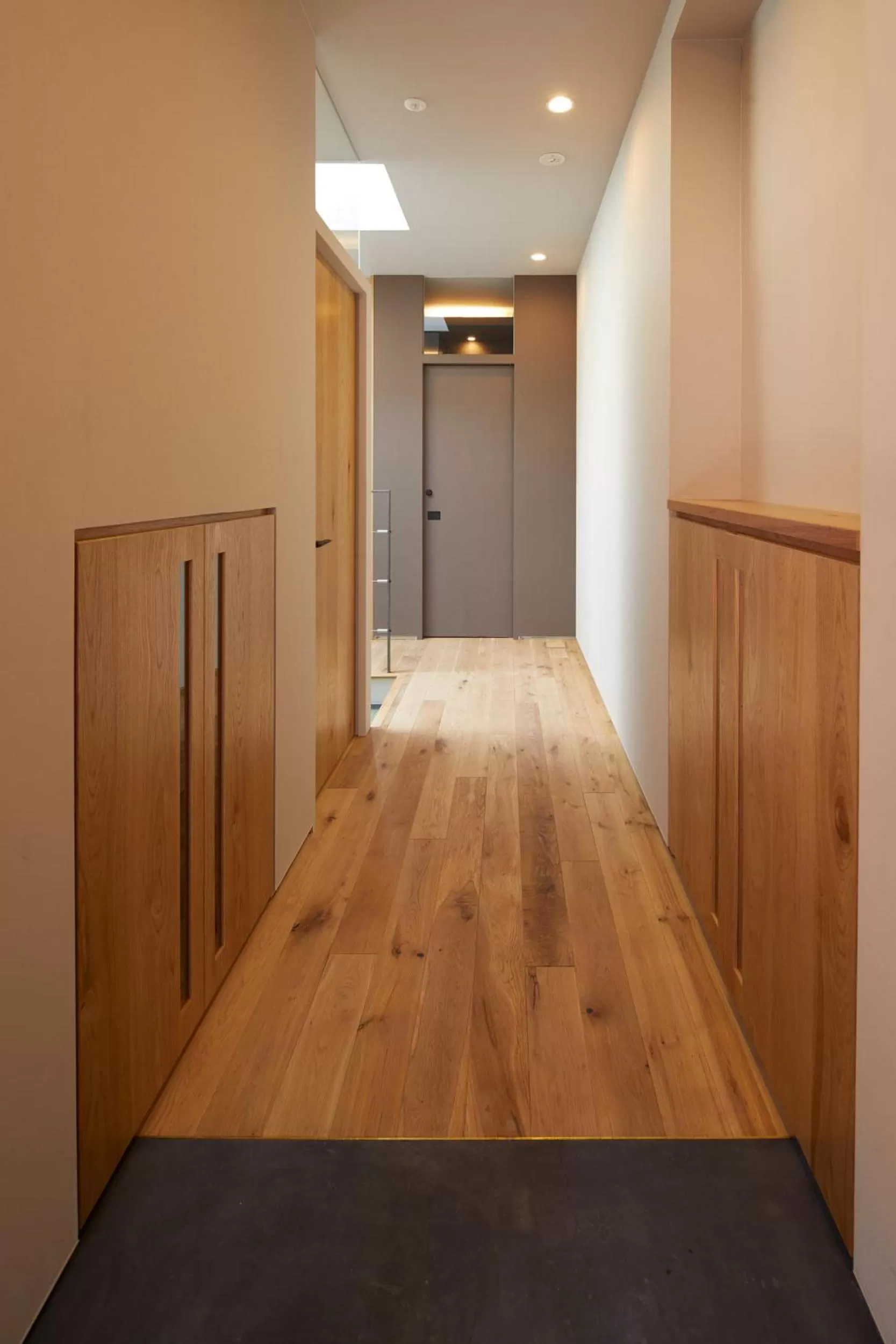 Facade/entrance in SEKIYA RESORT Galleria Midobaru