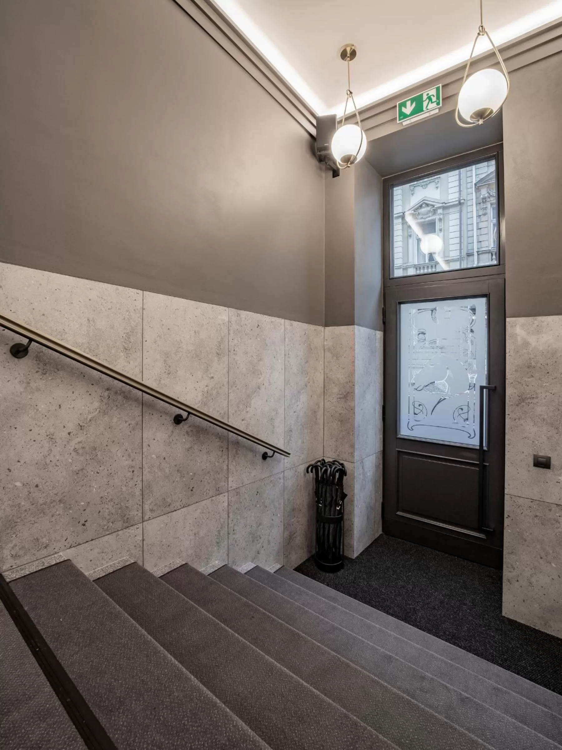 Facade/entrance in The Viaduct - Suites & More