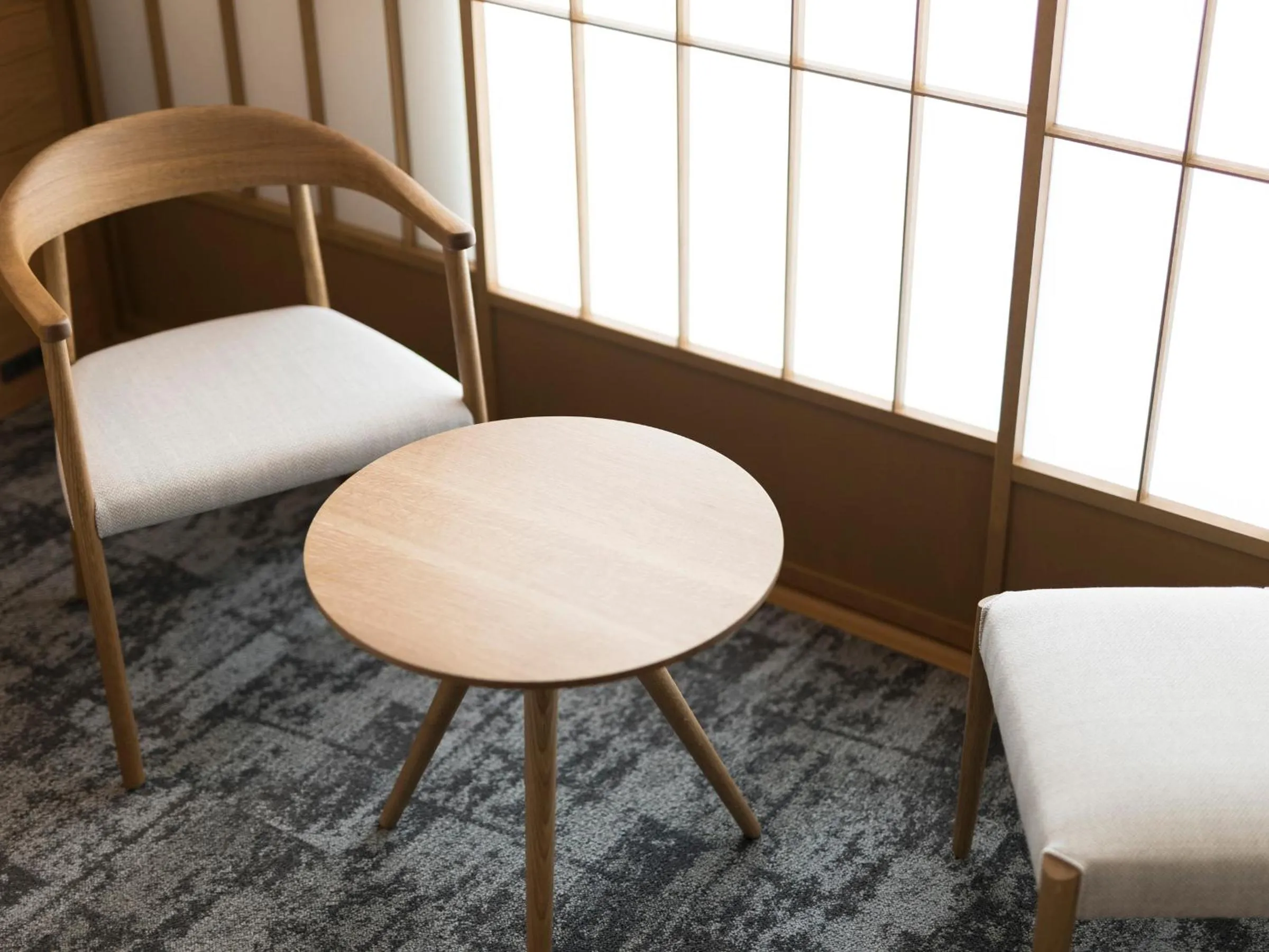 hair dresser in Tokyu Stay Hida Takayama Musubinoyu