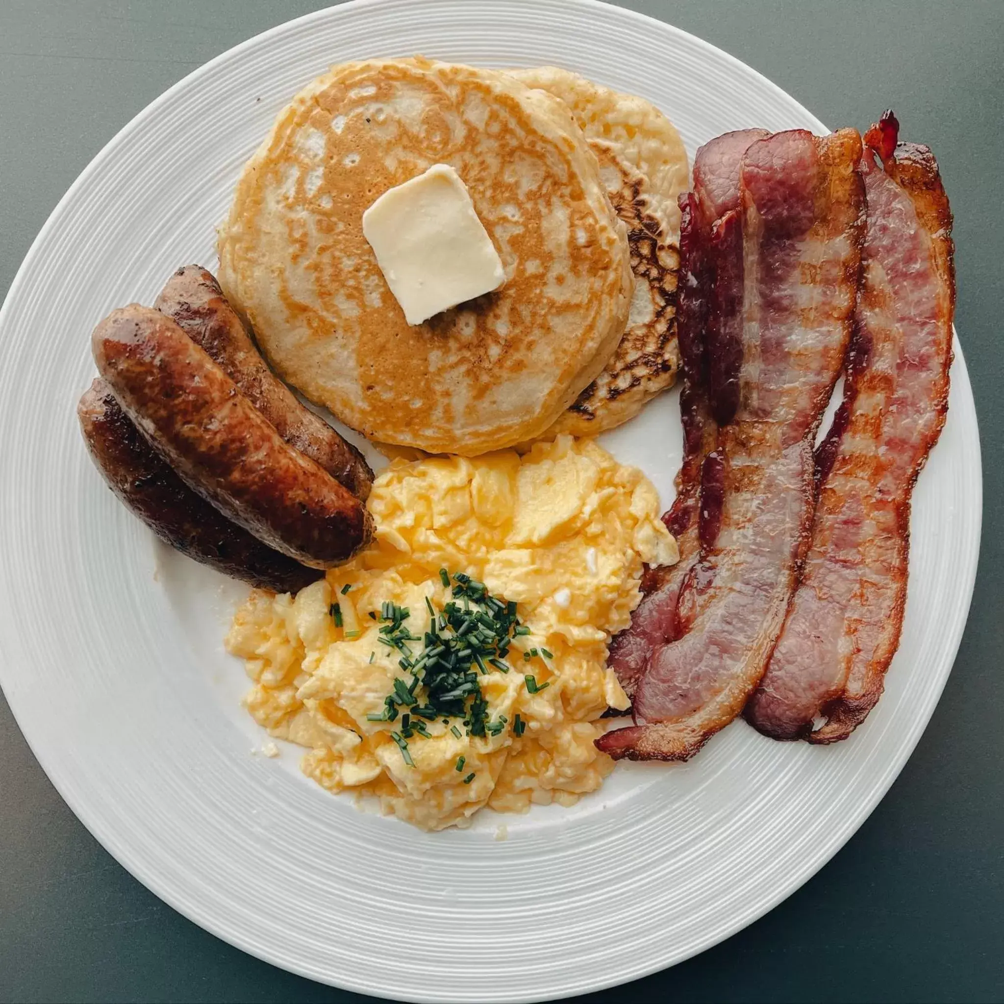 Breakfast in The Virginian Lynchburg, Curio Collection By Hilton Breakfast in The Virginian Lynchburg, Curio Collection By Hilton