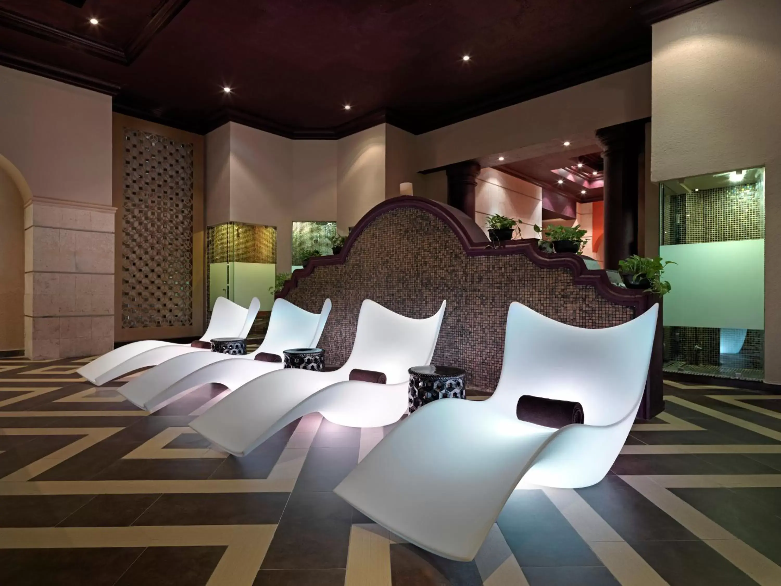 Spa and wellness centre/facilities in Hard Rock Hotel Riviera Maya- Heaven Section (Adults Only) All Inclusive
