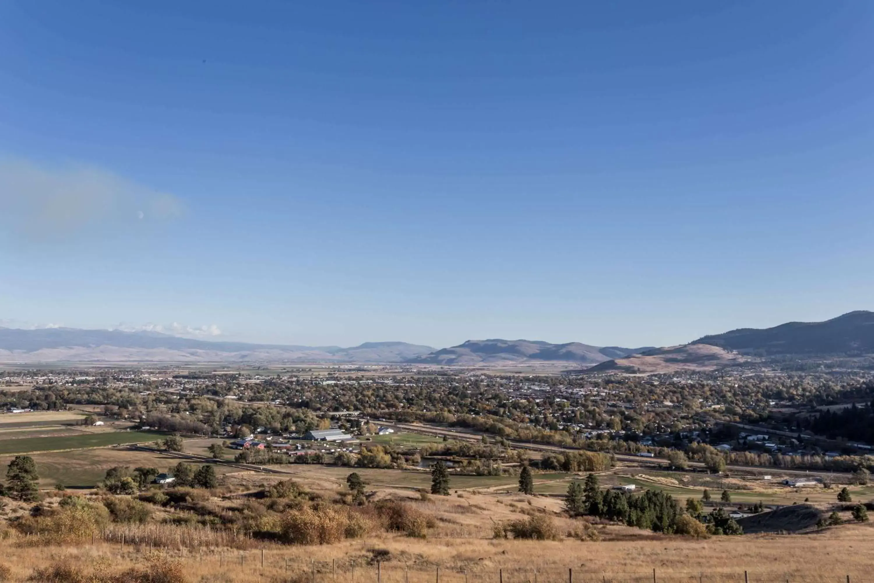 Property building in Travelodge by Wyndham La Grande Property building in Travelodge by Wyndham La Grande