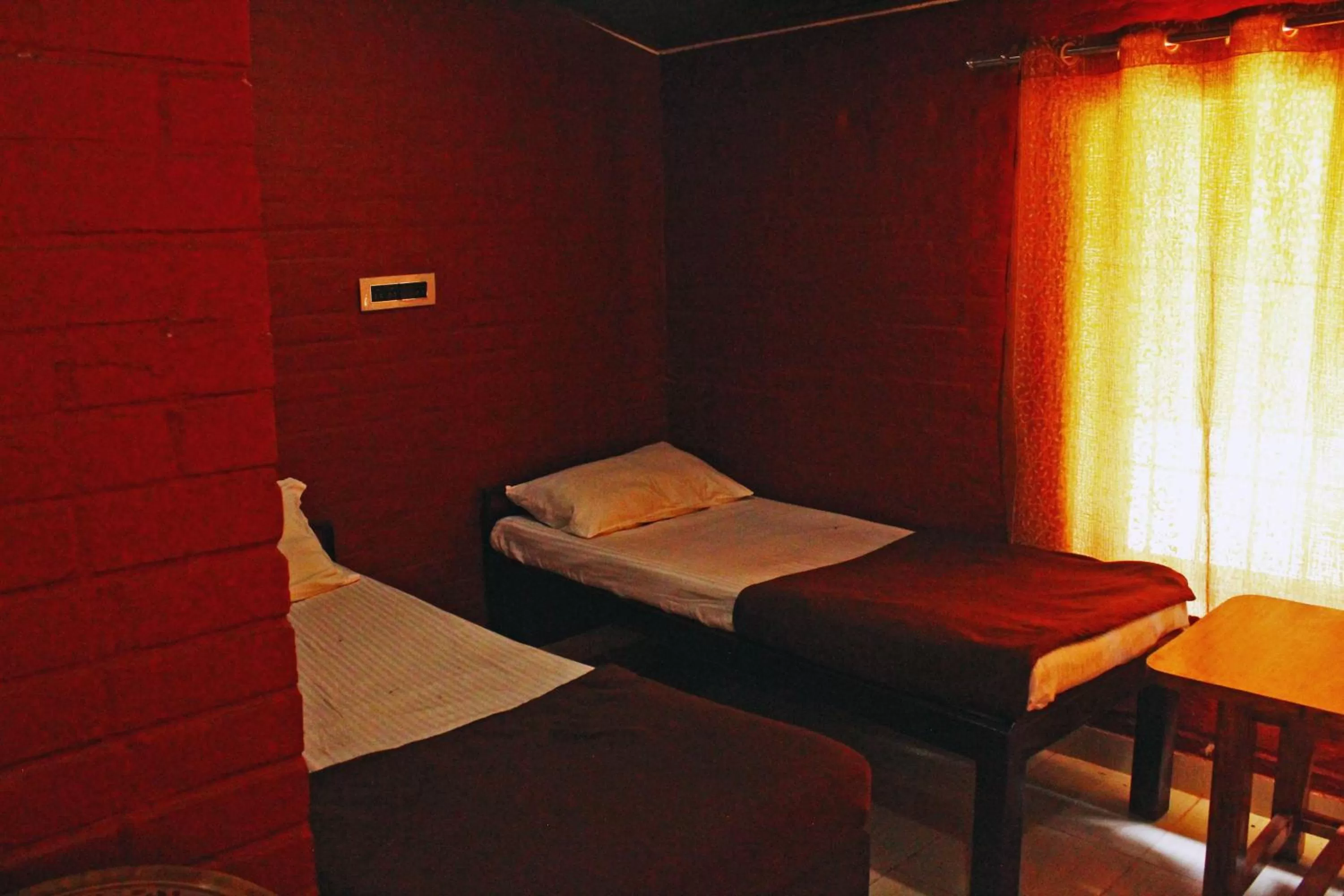 Bedroom in CS County Resort