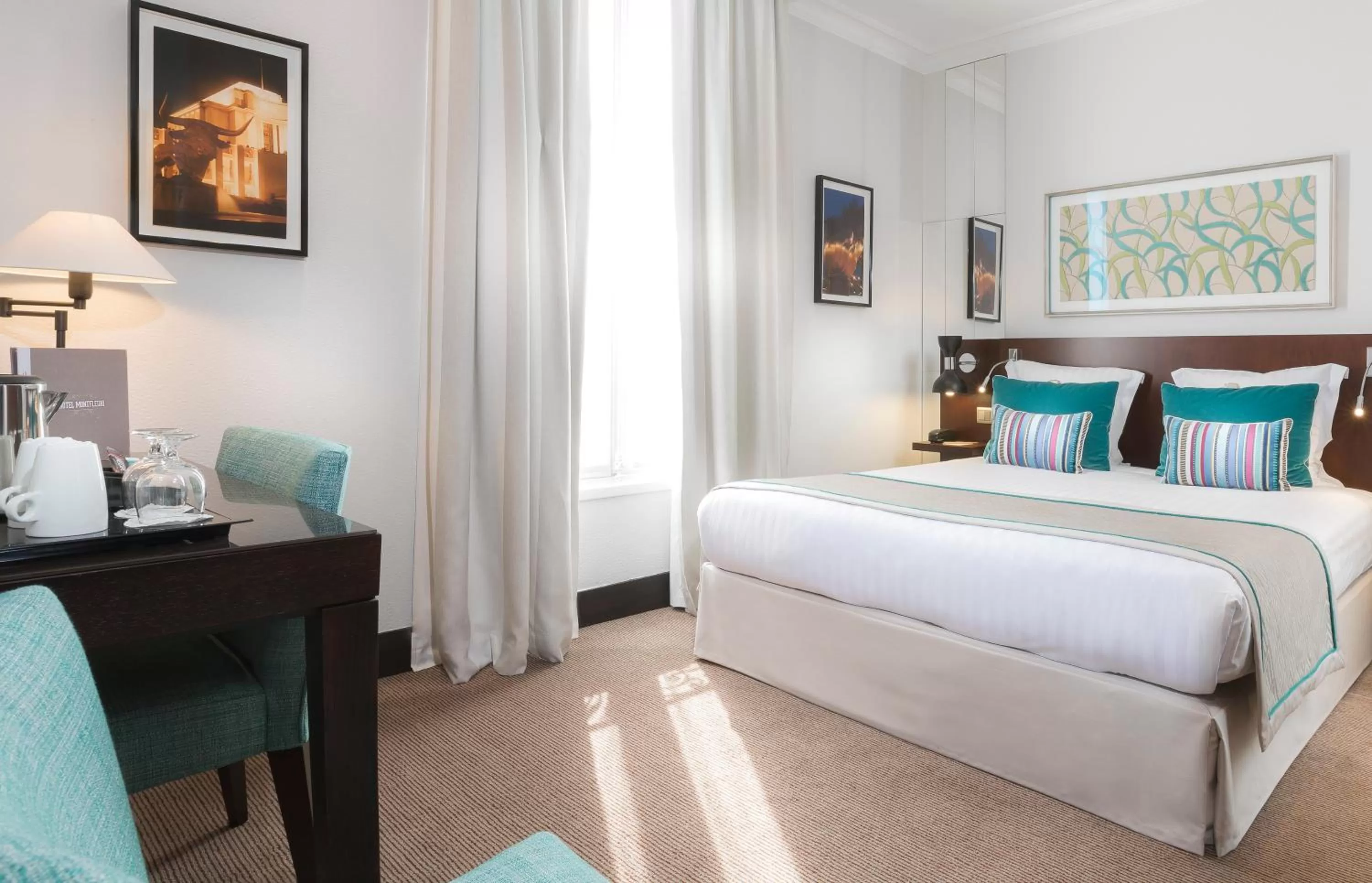 Classic Double or Single Room in Montfleuri