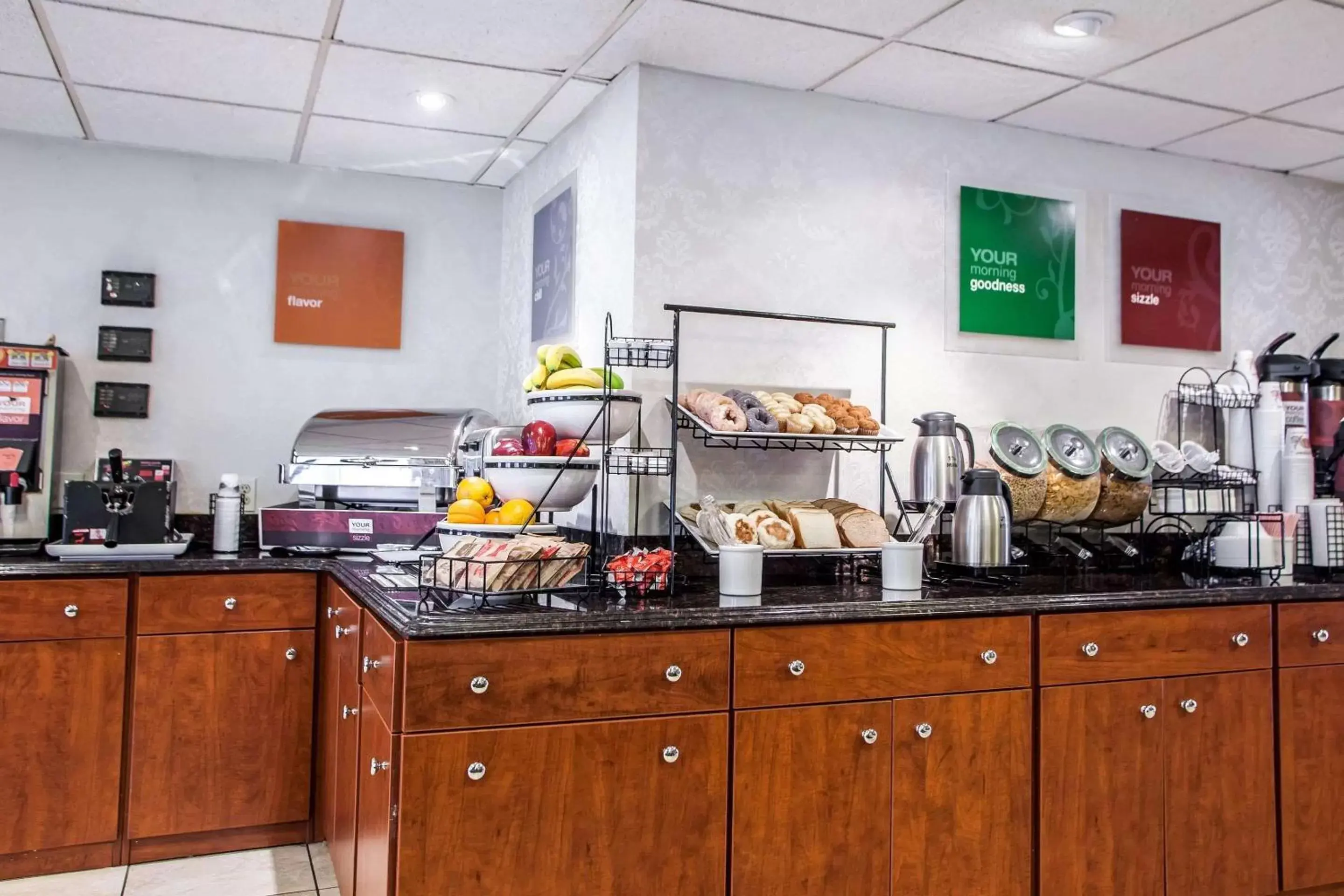 Restaurant/places to eat in Comfort Inn Feasterville - Trevose Restaurant/places to eat in Comfort Inn Feasterville - Trevose