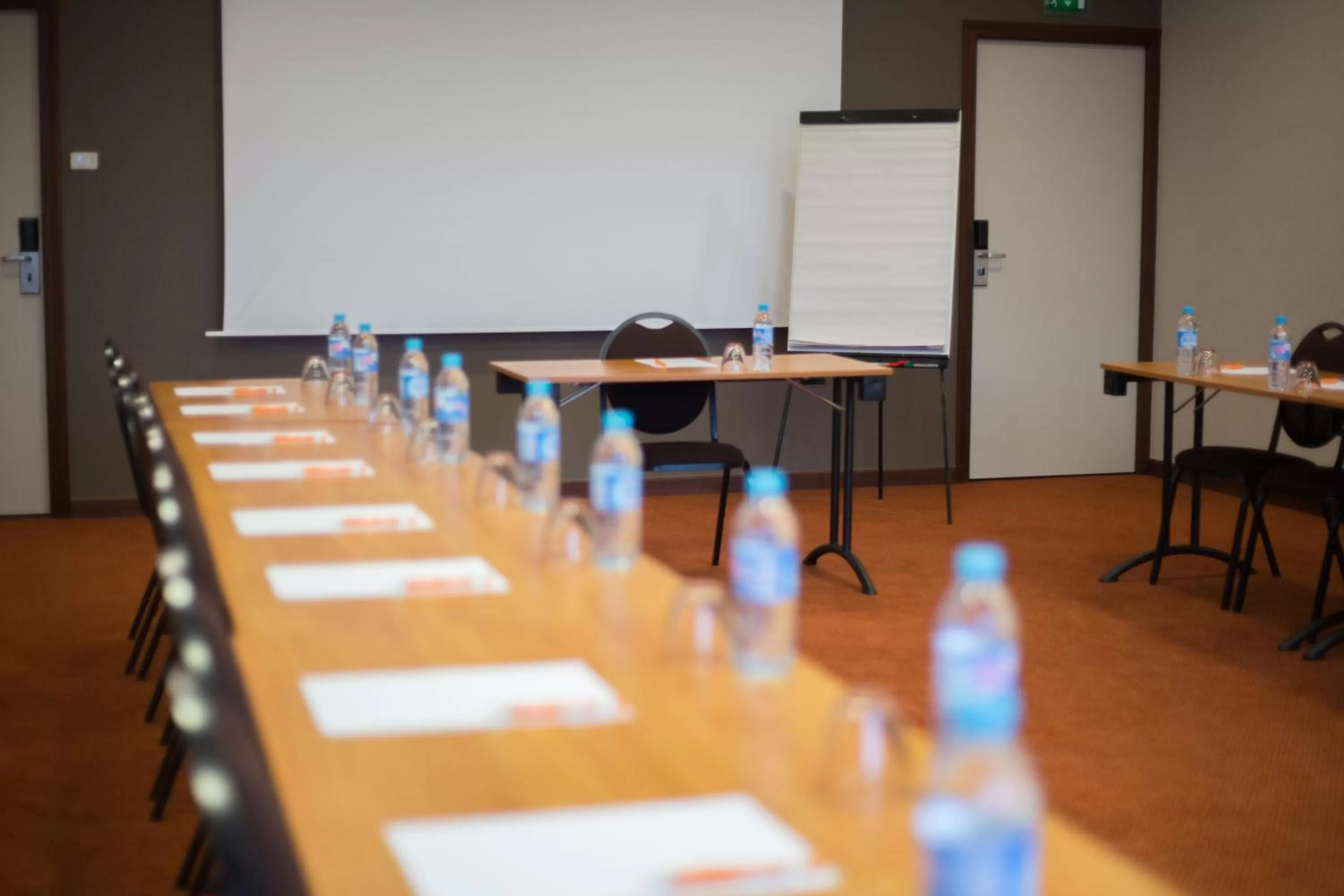 Business facilities in Hôtel Spa Du Béryl