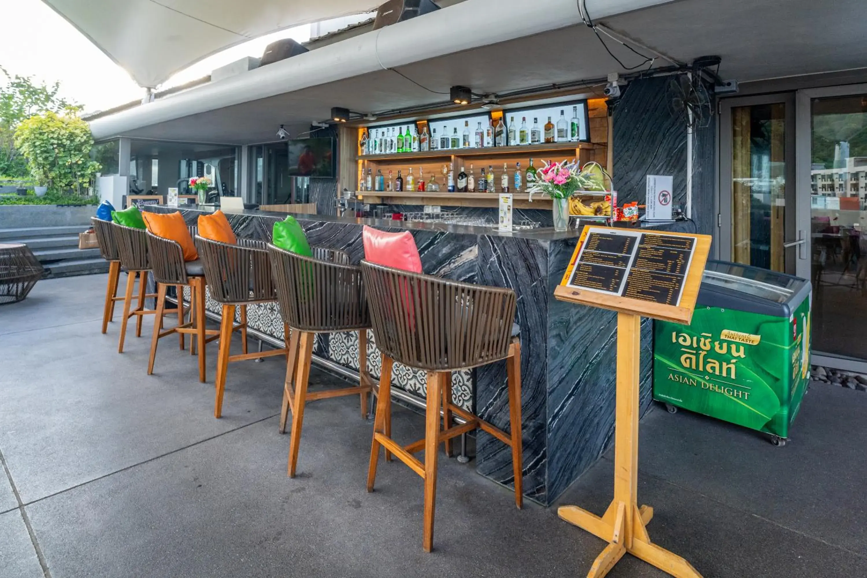 Restaurant/places to eat in Mercure Phuket Patong Journeyhub Restaurant/places to eat in Mercure Phuket Patong Journeyhub