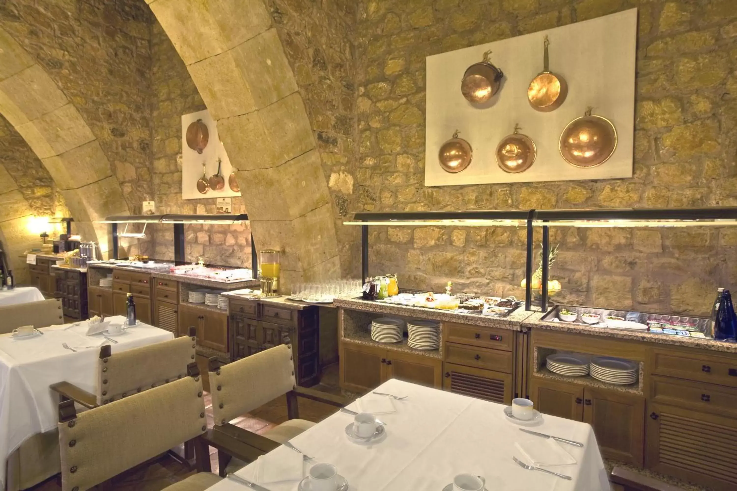 Restaurant/places to eat in Parador de Siguenza Restaurant/places to eat in Parador de Siguenza